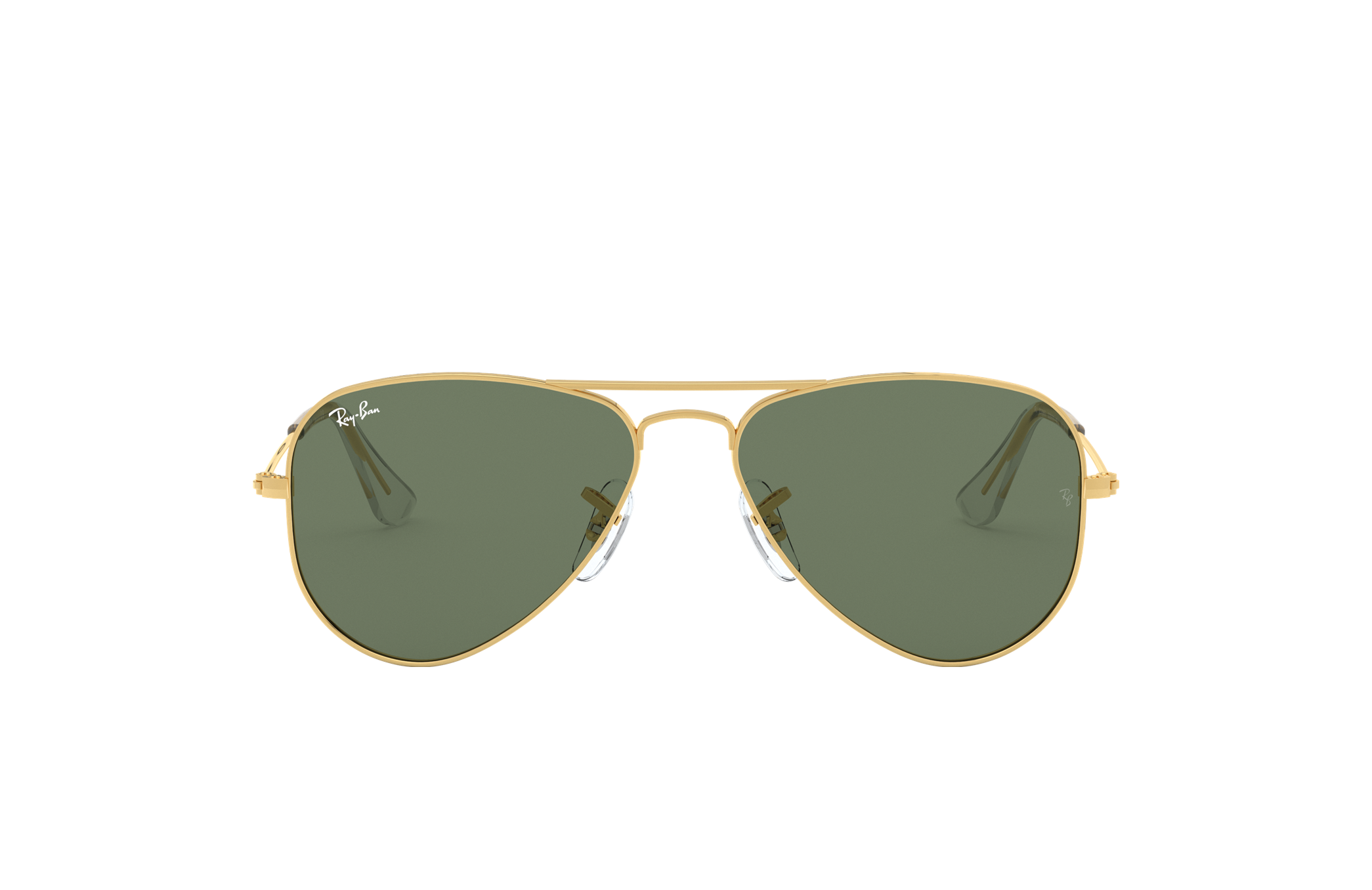 ray ban junior aviator polarized