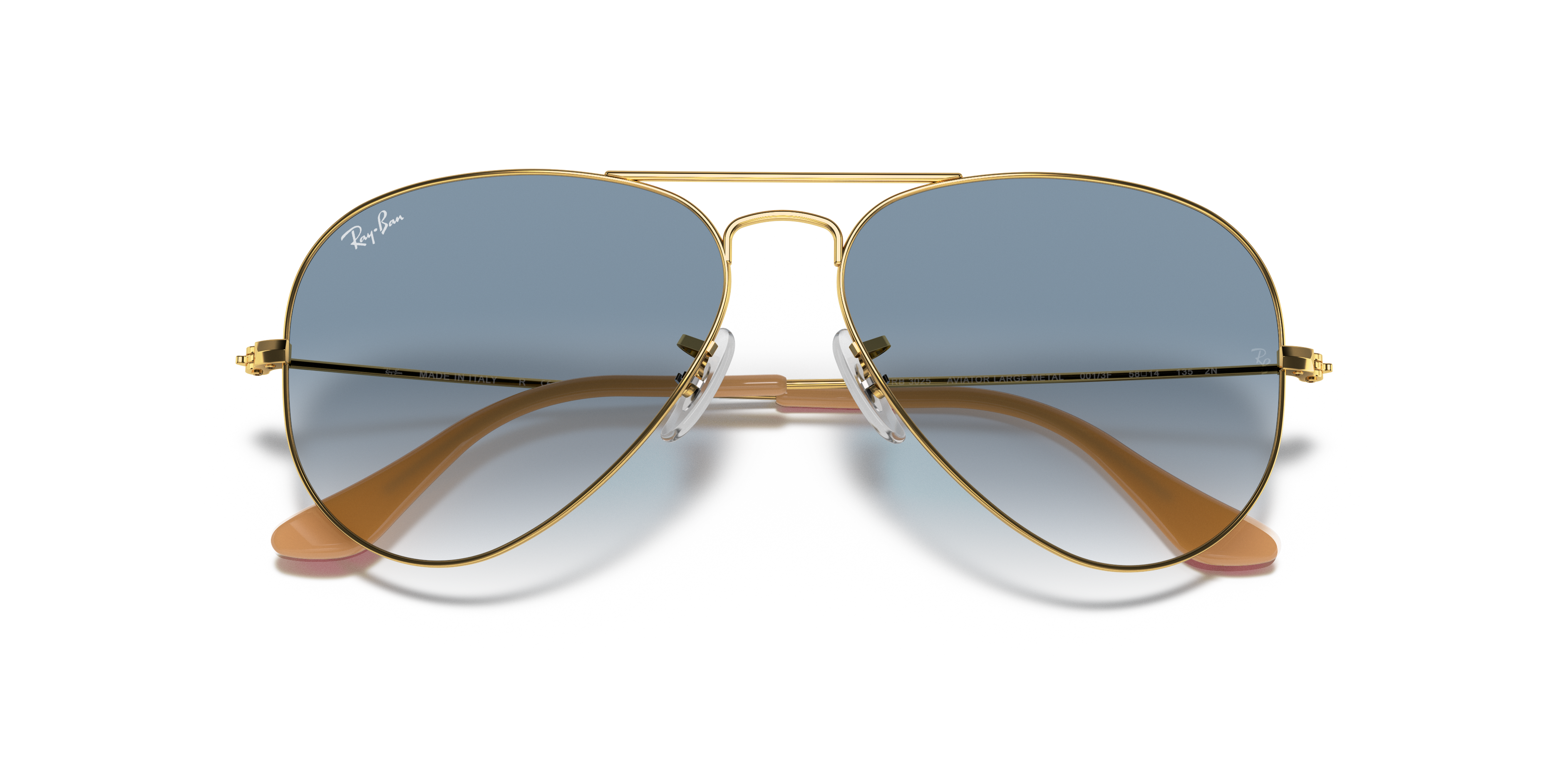 ray ban 3025 gradient