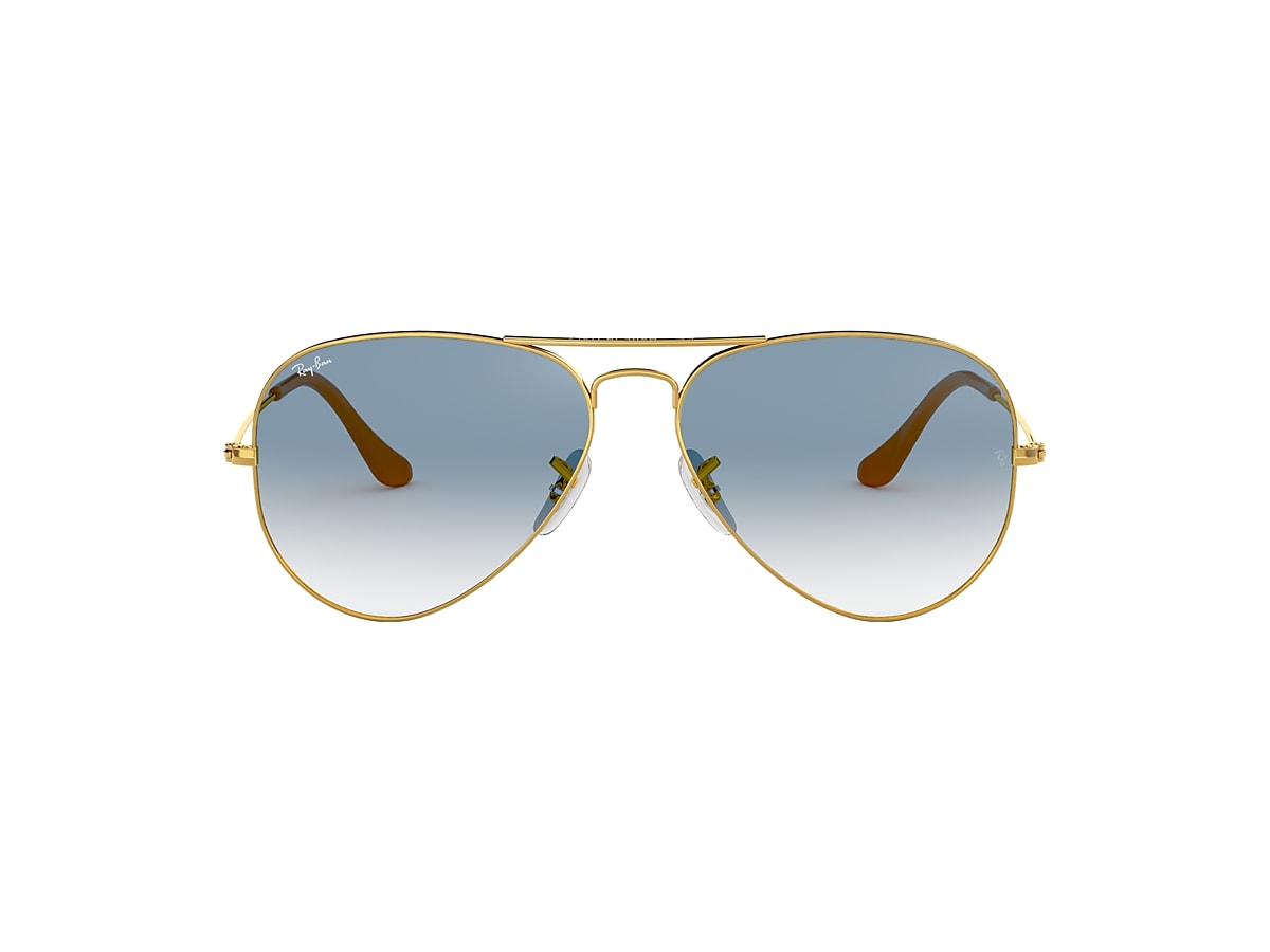 AVIATOR GRADIENTRB3025 001/3F 58-14