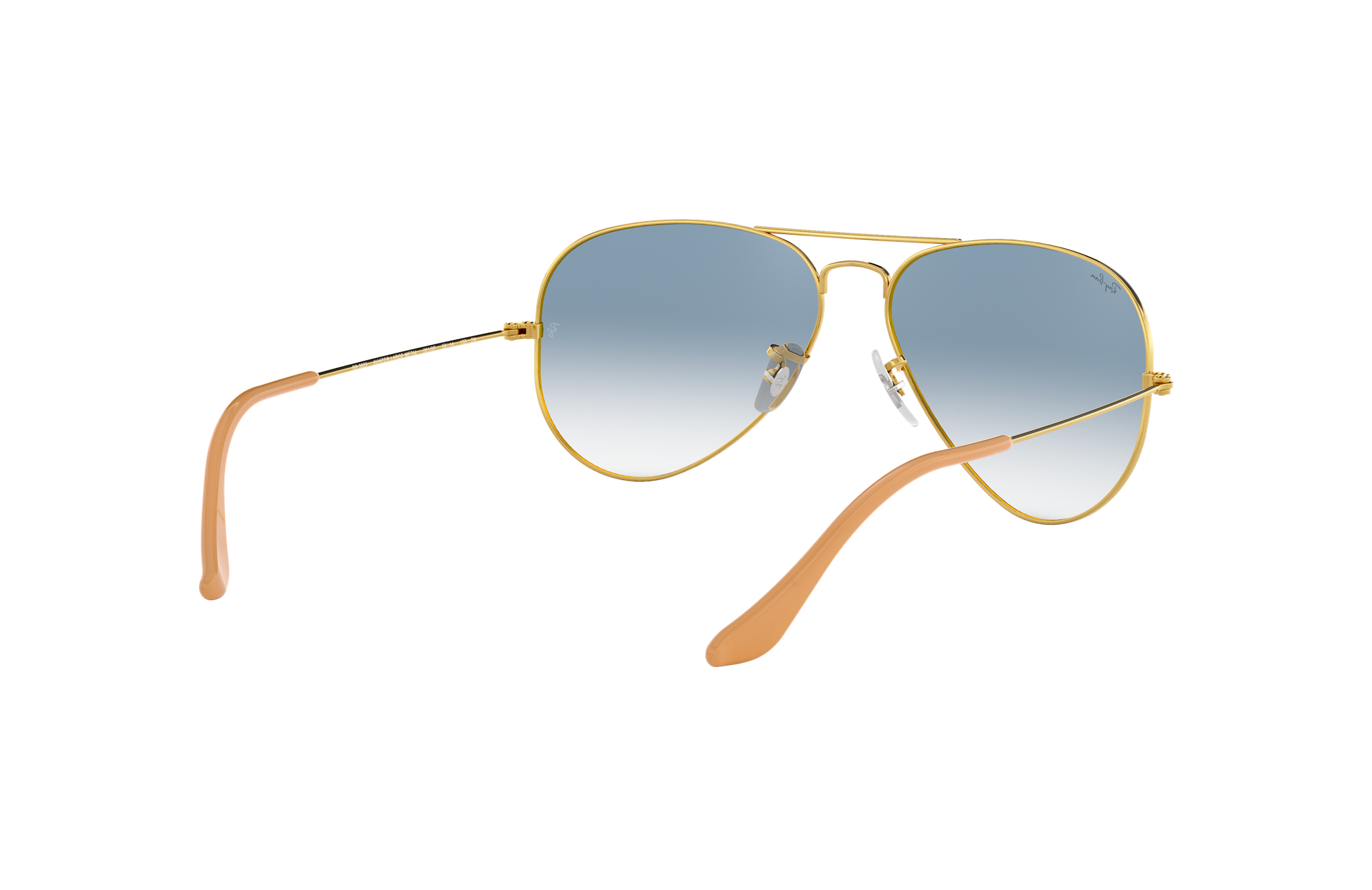 6% OFF on Ray-Ban Gradient Sunglasses (0RB3023IW296255) on Amazon |  PaisaWapas.com