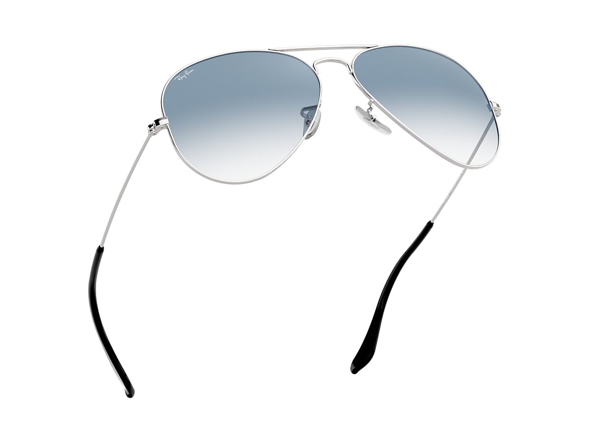 ariariブルーカラー RB3734 Sunglasses in Arista Gold and Dark Blue - RB3734