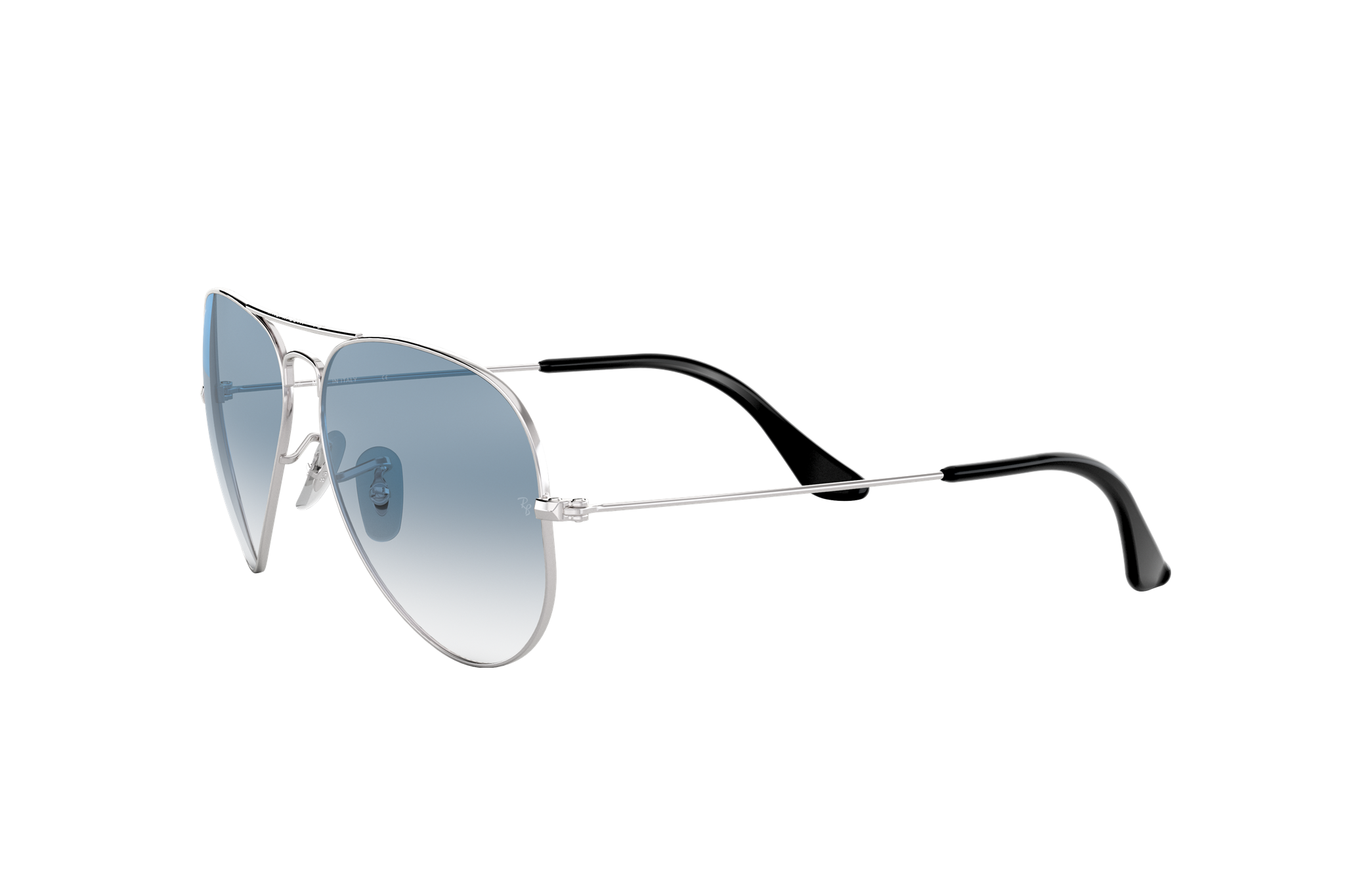 Mavin | Ray-Ban Aviator Sunglasses RB3026 62-14mm 112/17 Gold Frame & Blue  Mirrored Lens