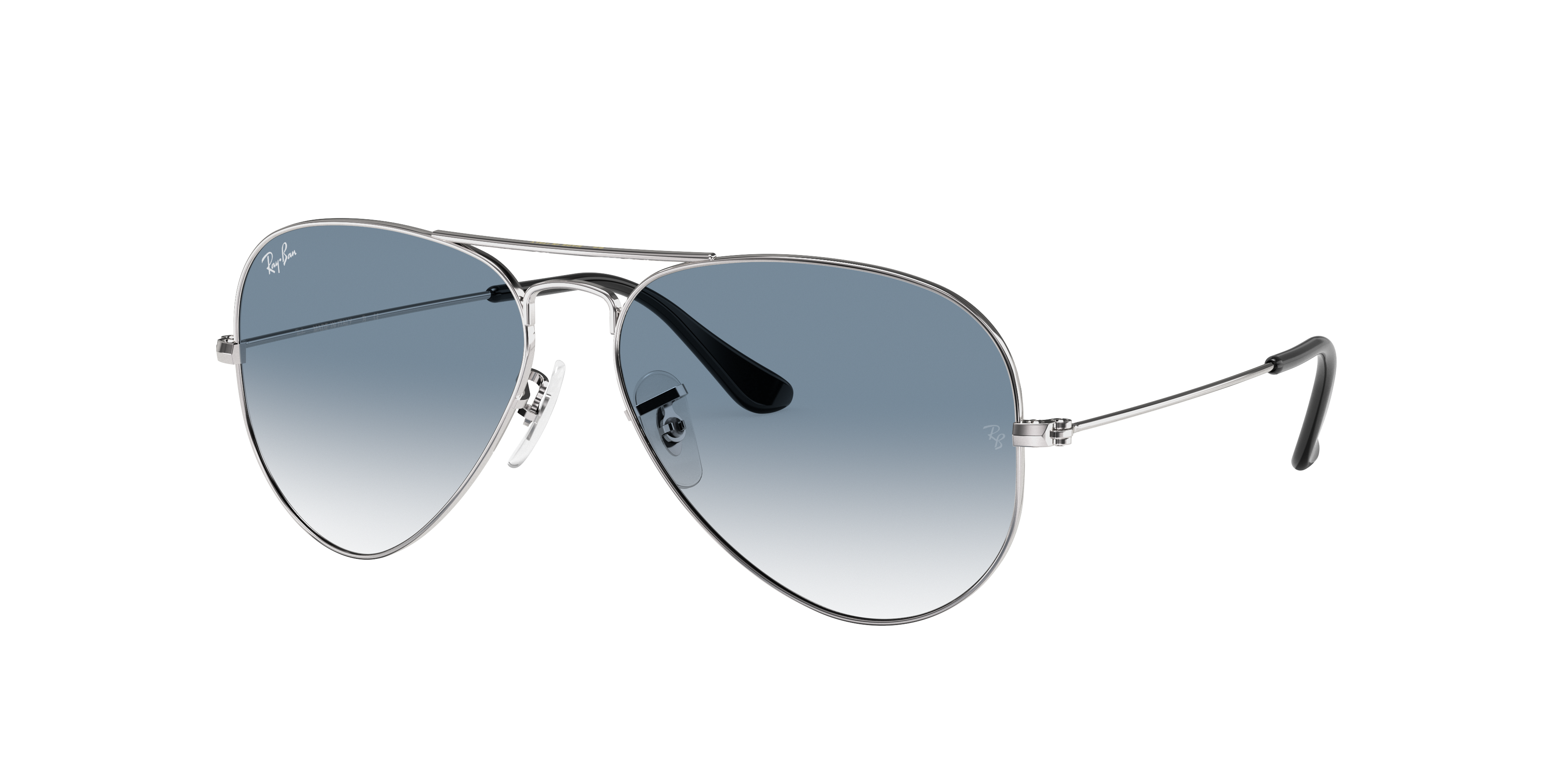 gradient ray bans