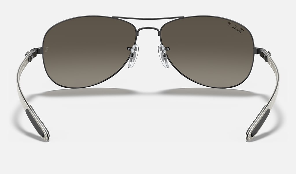 Rb8301 Sunglasses in Gunmetal and Silver | Ray-Ban®