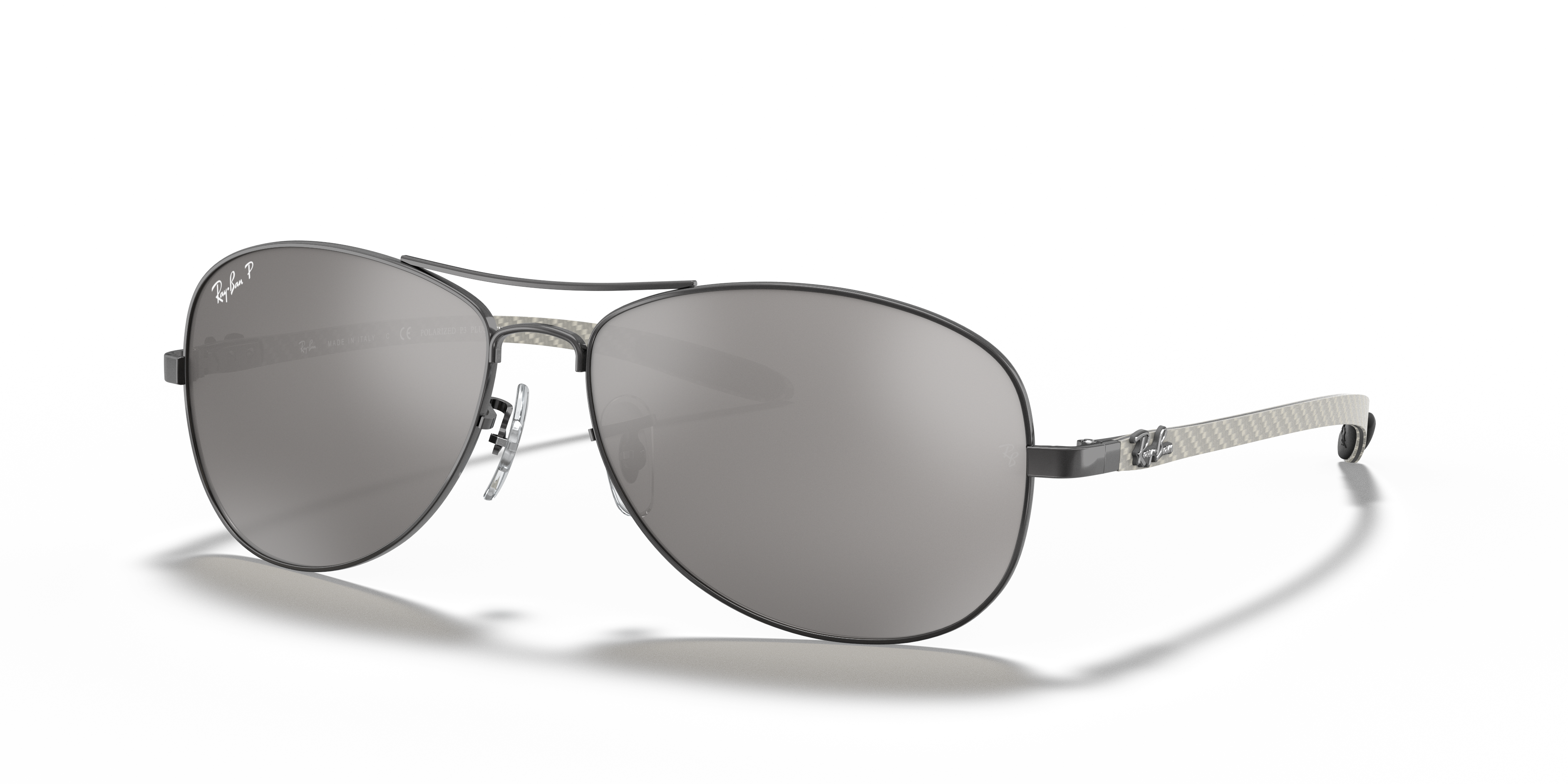 ray ban rb8301 56mm polarized