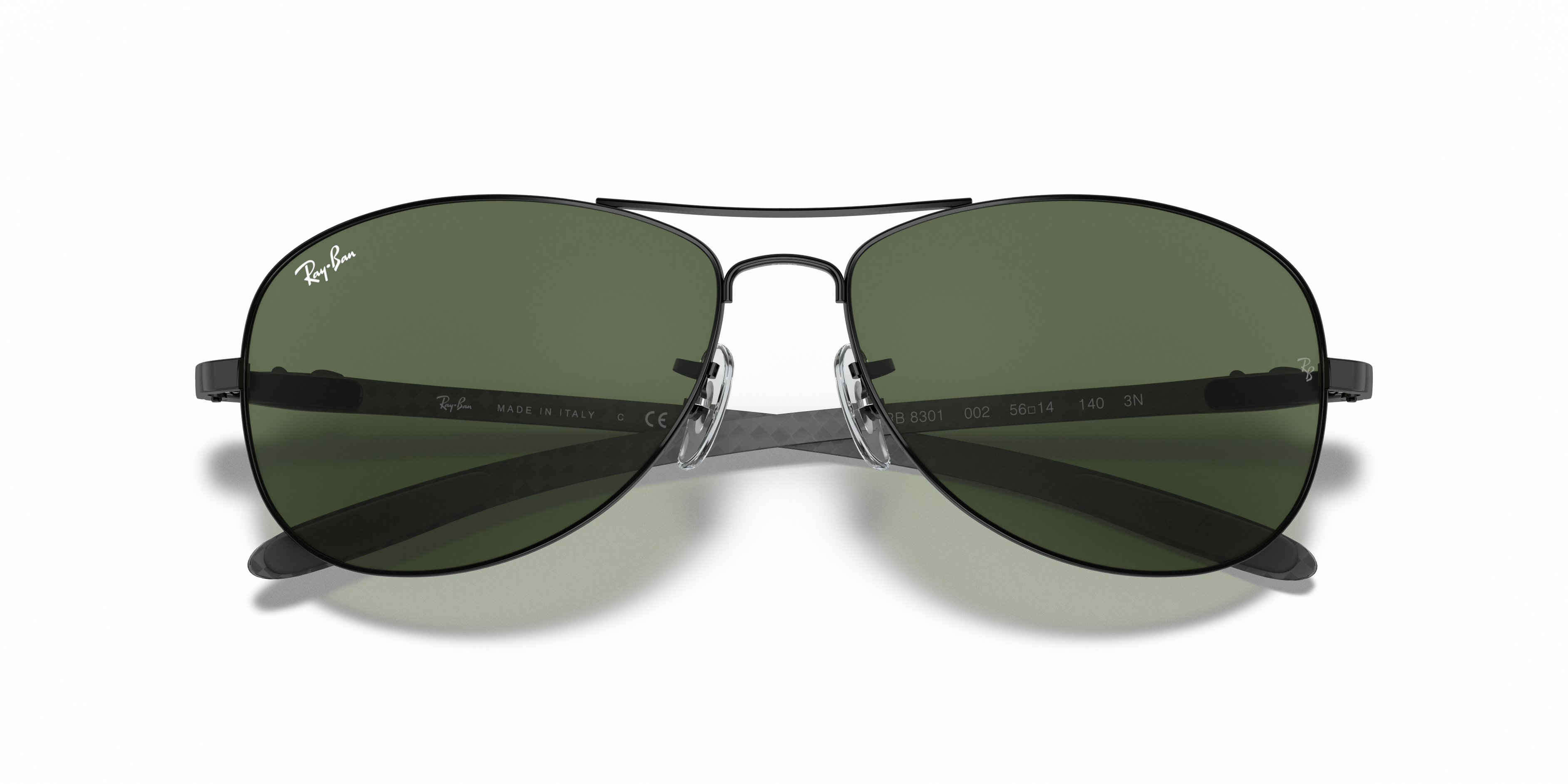 ray ban rb8301 56mm