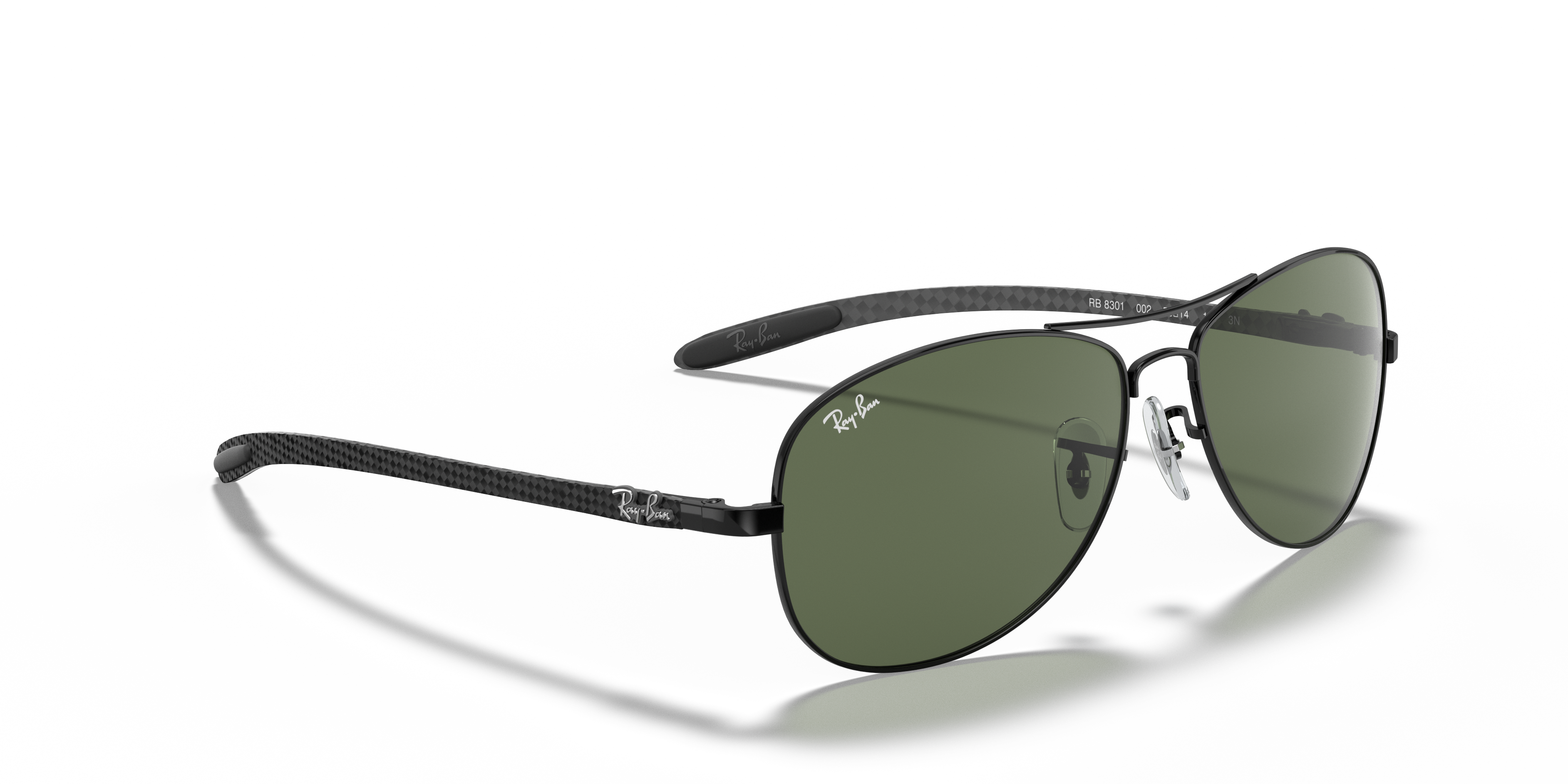 ray ban rb8301 56mm