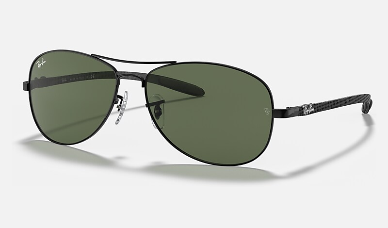 レイバン公式ストア】 Ray-Ban® RB8301 サングラス | ブラック X