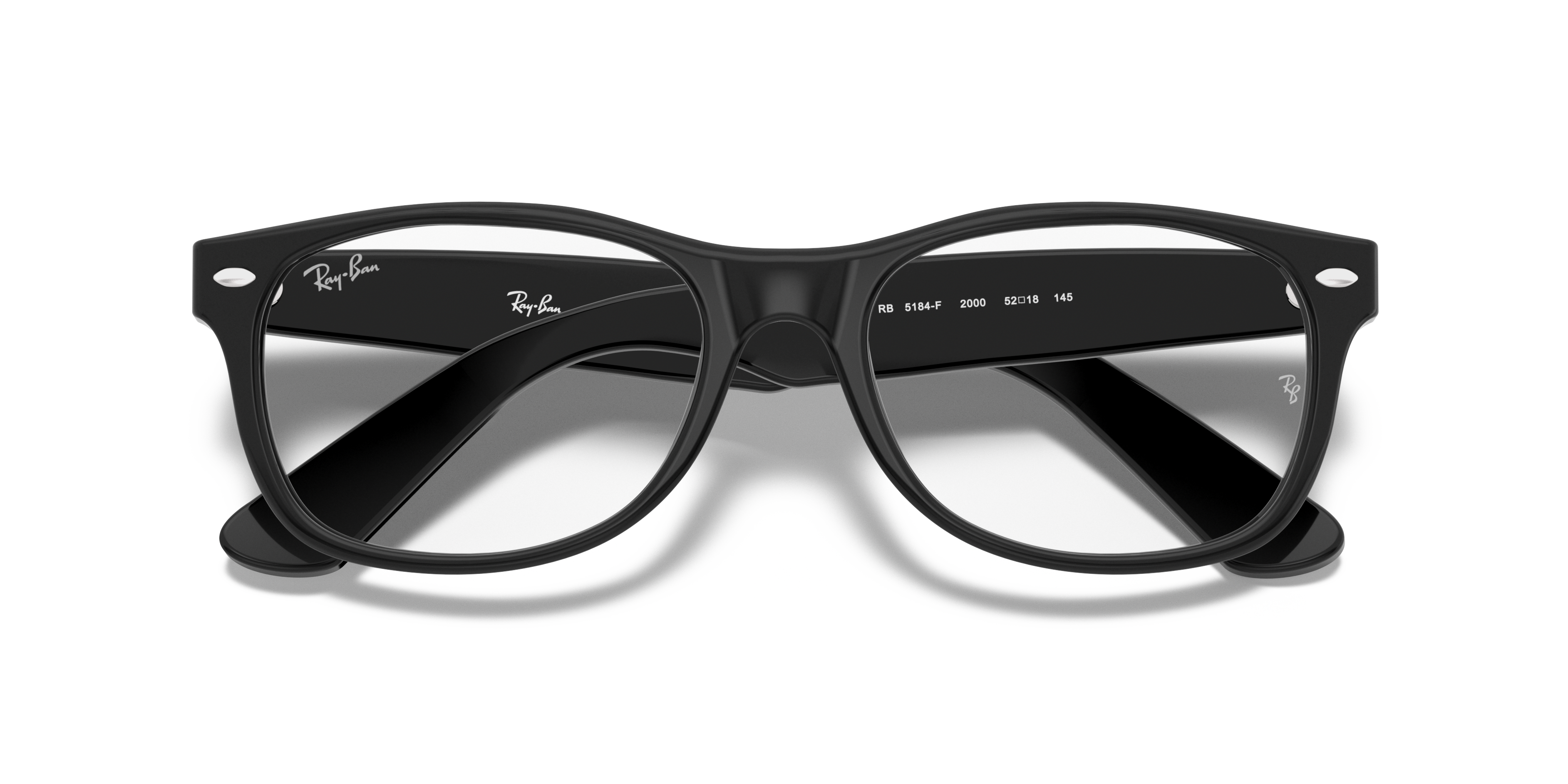 ray ban new wayfarer eyeglasses