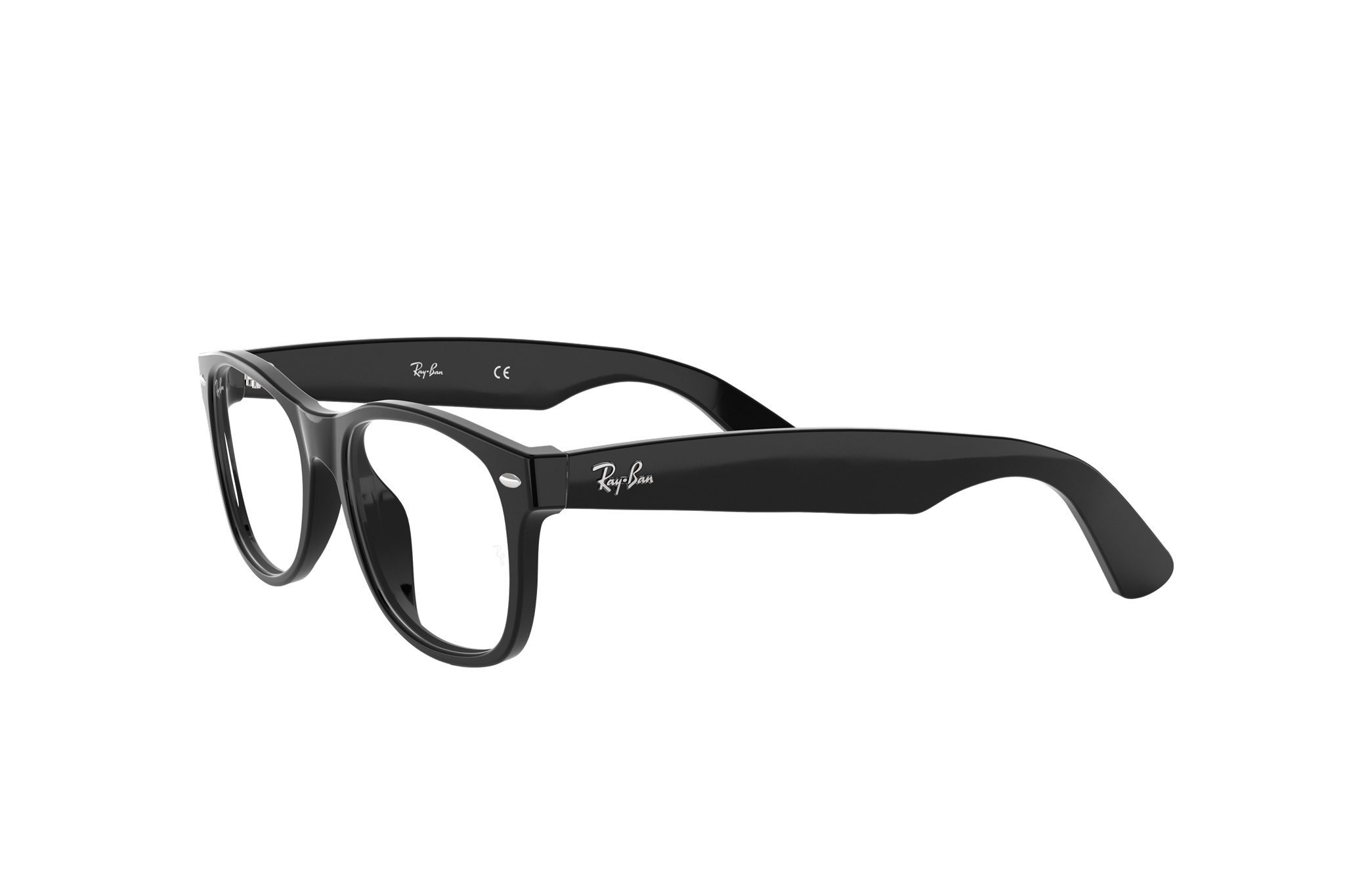 Ray-Ban RB2176 - Folding Clubmaster Prescription Sunglasses |  FramesDirect.com