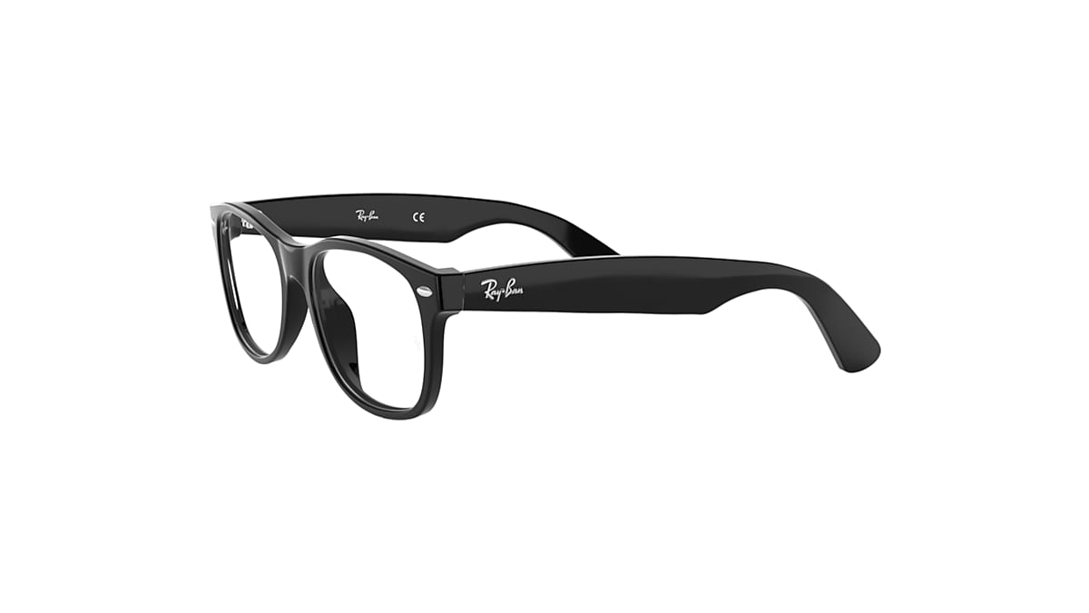 NEW WAYFARER OPTICS Eyeglasses with Black Frame - RB5184 | Ray-Ban® US