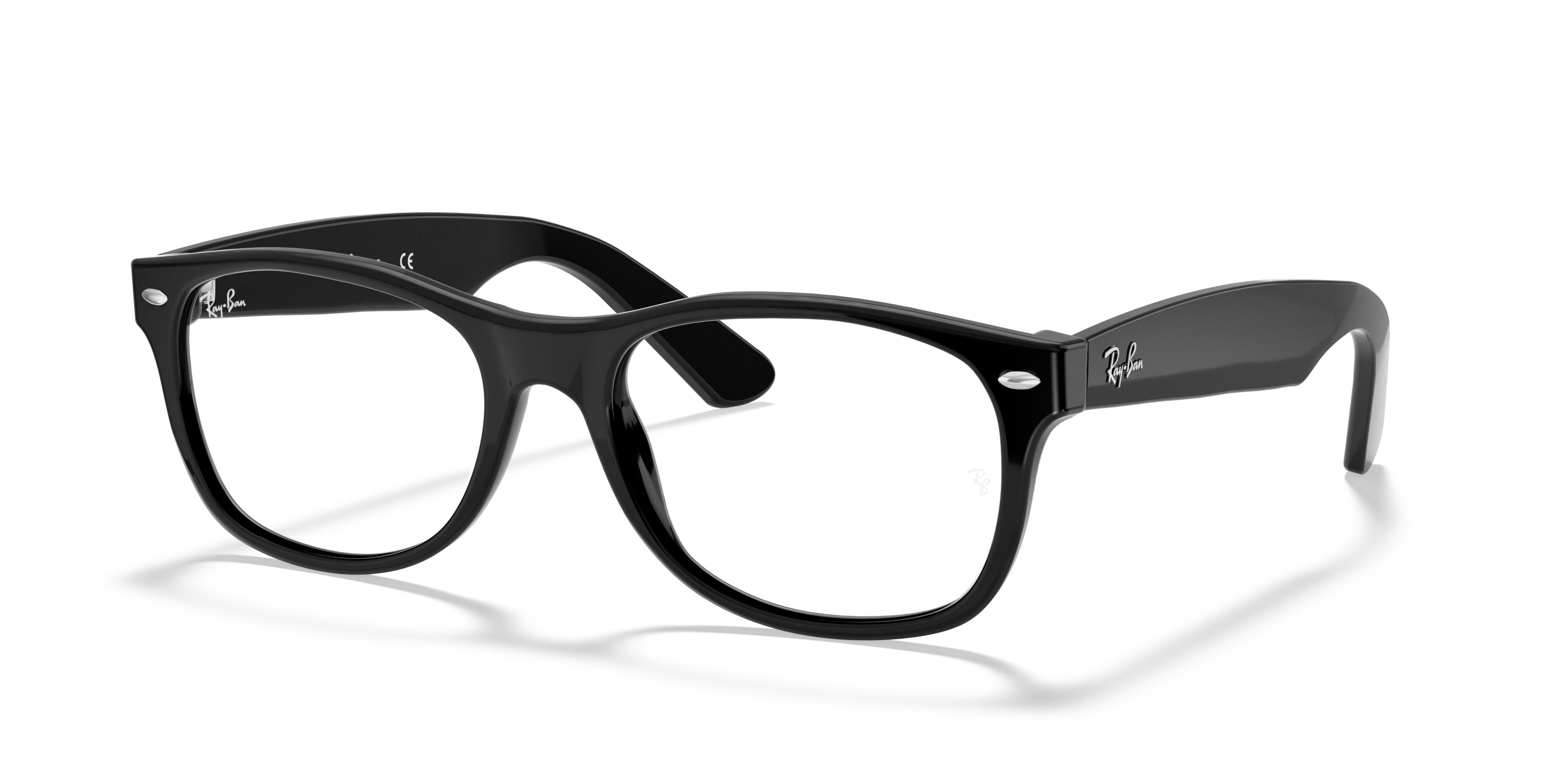 ray ban regular glasses