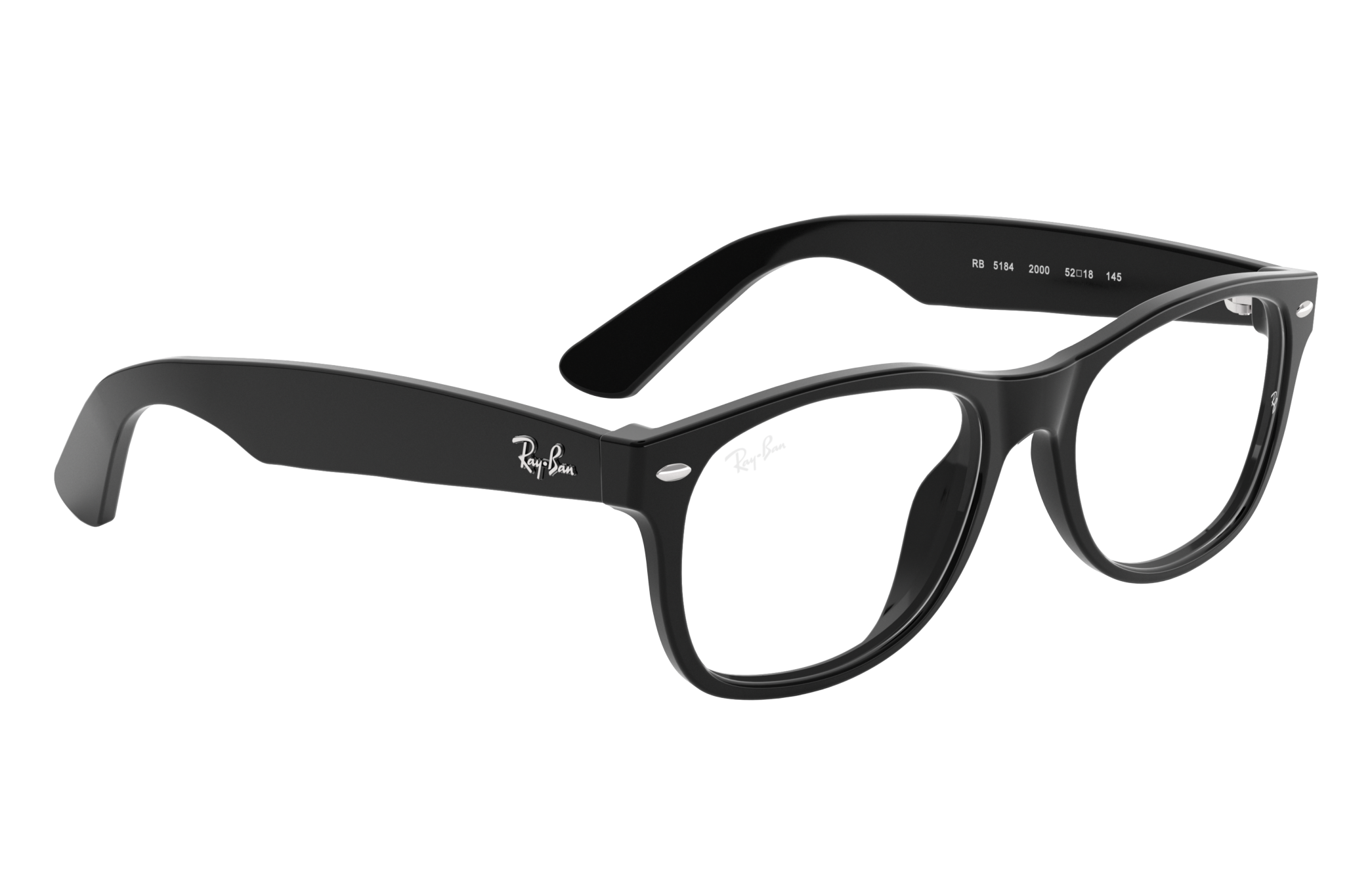 Ray-Ban eyeglasses New Wayfarer Optics 