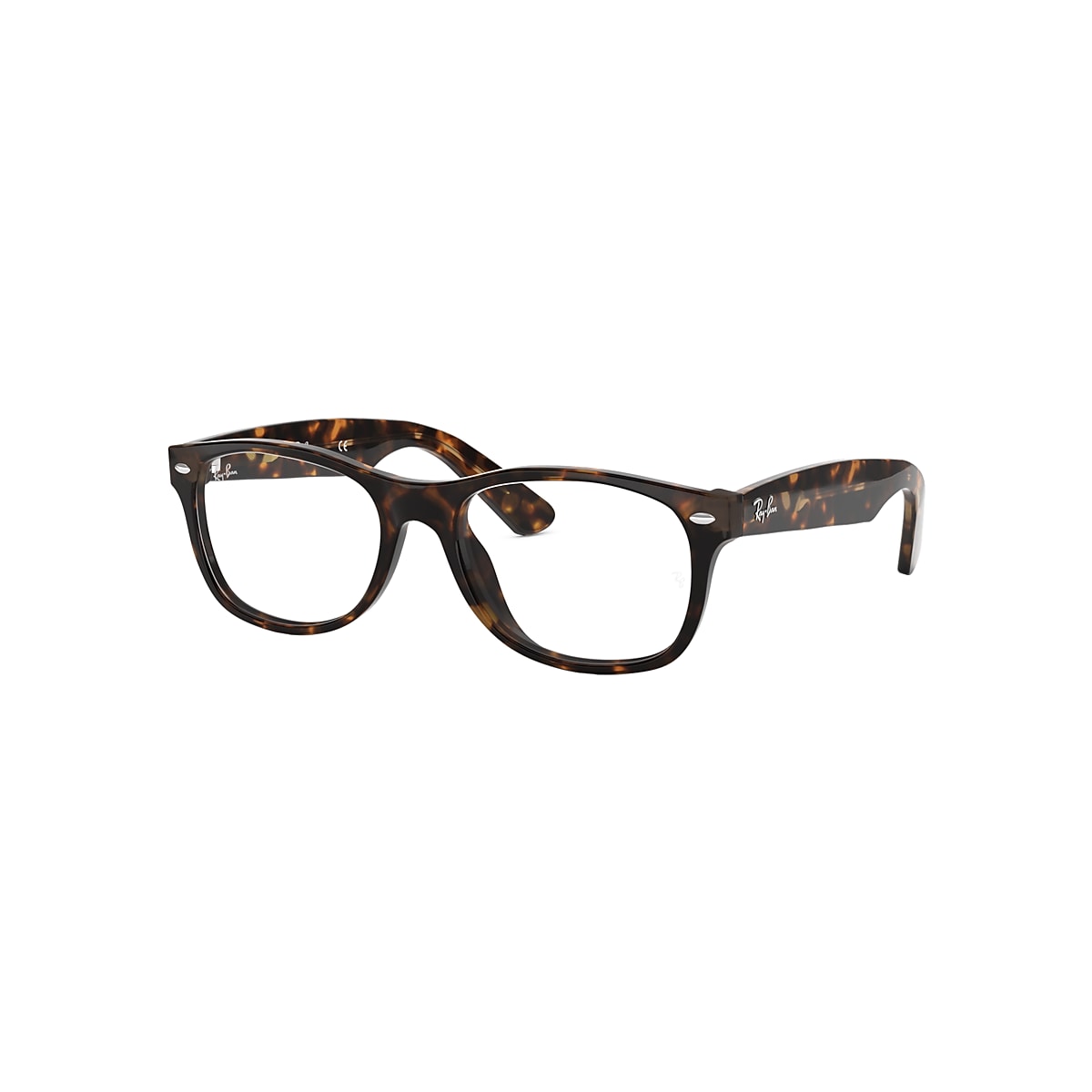 Ray-Ban WAYFARER Evolve 52□22 150 Ray-Ban RB2140 Wayfarer Clear Evolve L (50 - 22) with Grey