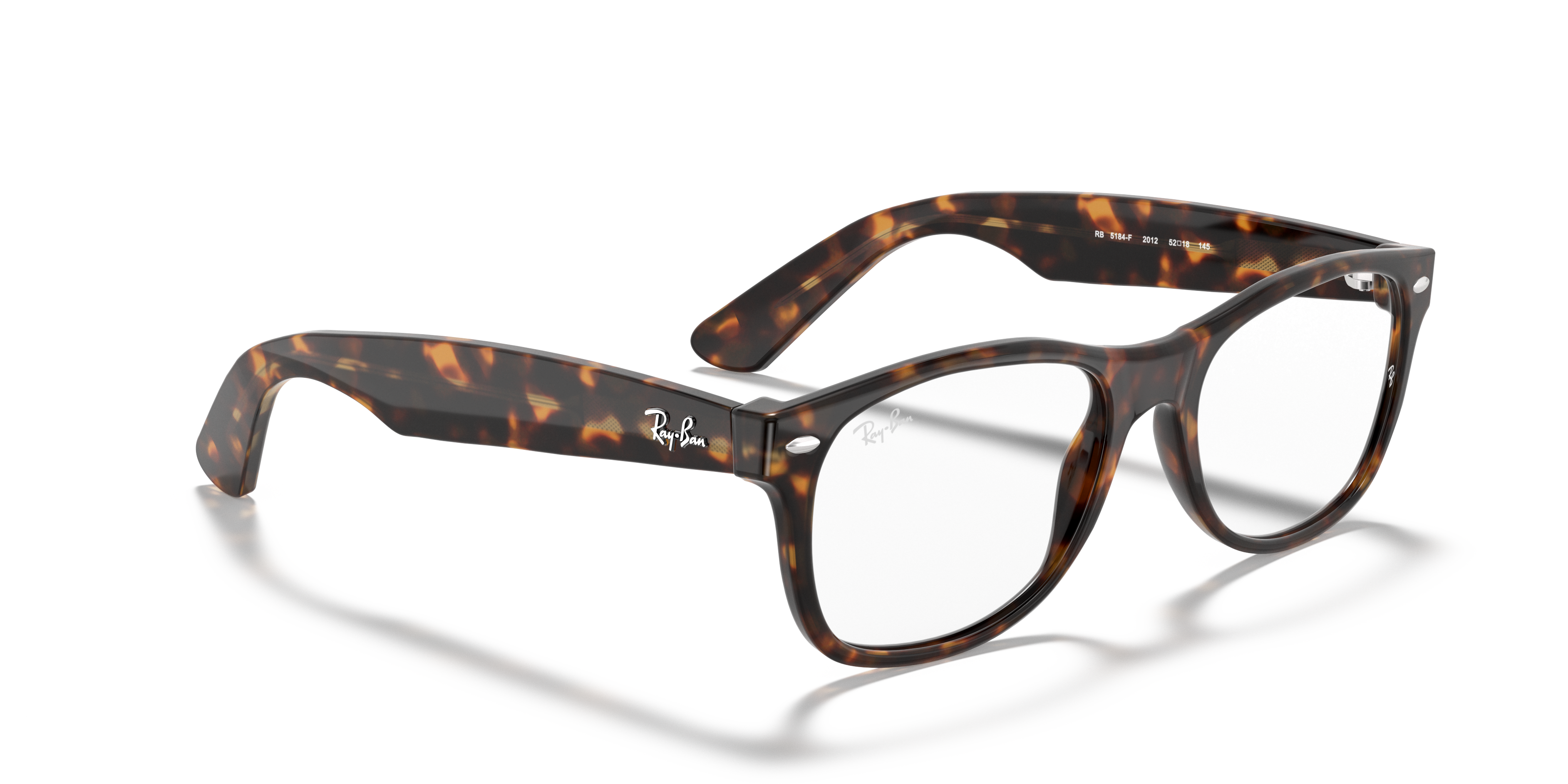 ray ban 5184 tortoise