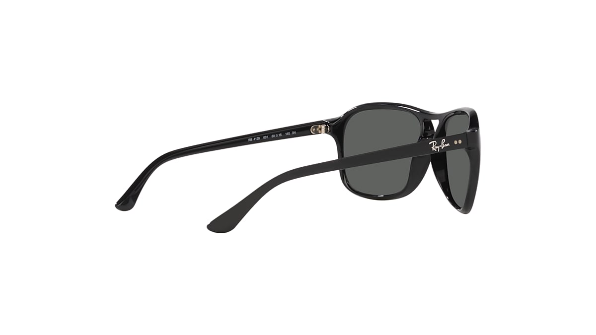 RB4128 Sunglasses in Black and Green - RB4128 | Ray-Ban® US