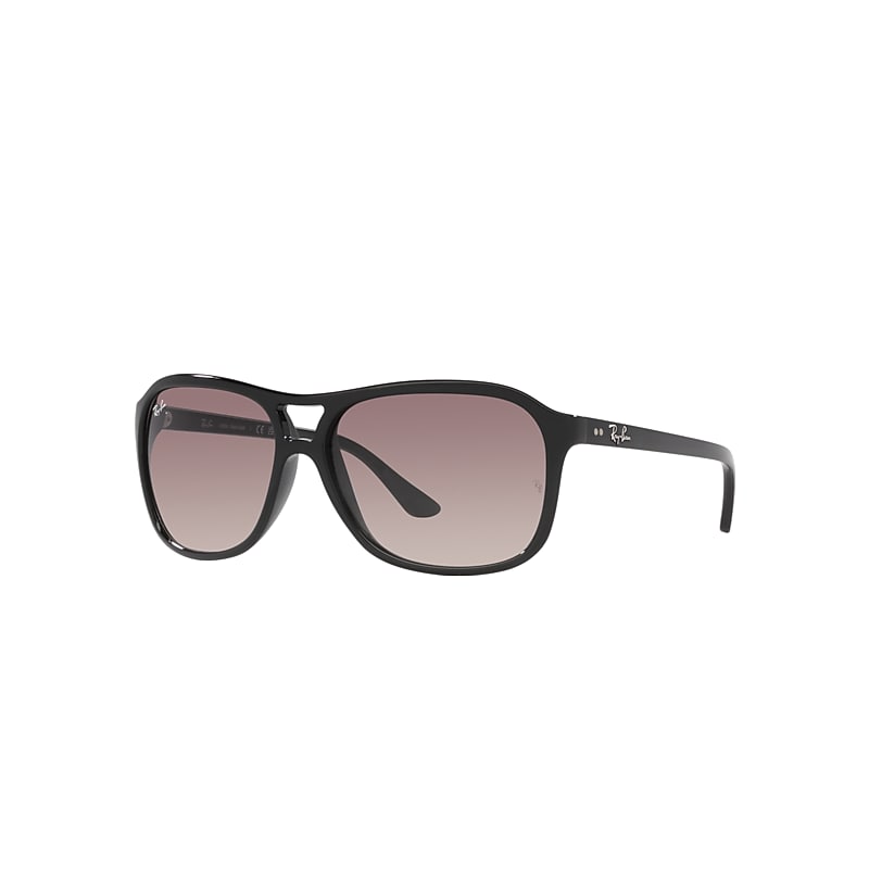 Ray Ban Rb4128 Sonnenbrillen Schwarz Fassung Grau Glas 60-15