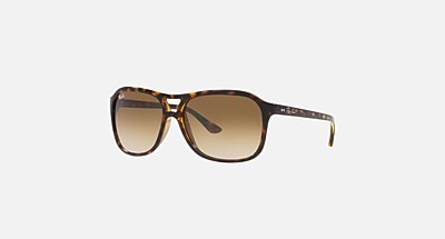 RB4128 Sunglasses in Light Havana and Brown - RB4128 | Ray-Ban®