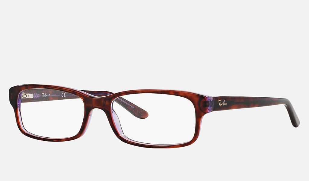 Rb5187 Eyeglasses with Tortoise Frame | Ray-Ban®