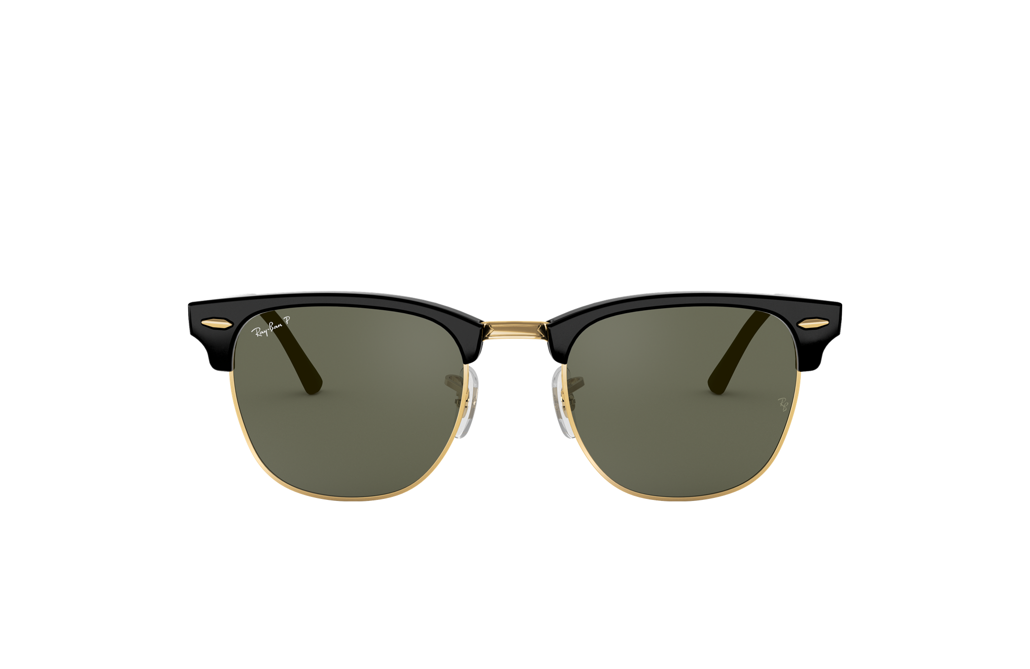 ray ban clubmaster crystal