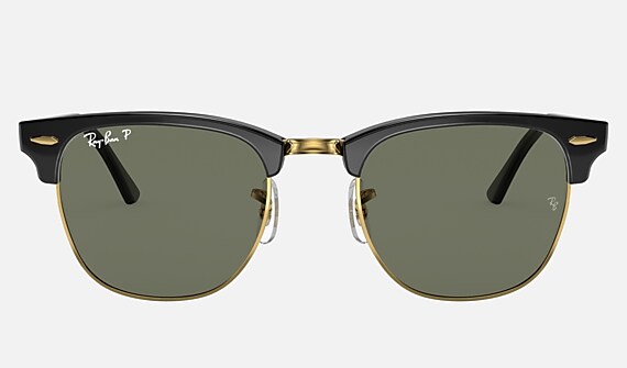 Ray Ban Clubmaster Classic Rb3016 Black Acetate Green Polarized Lenses 0rb 5849 Ray Ban Usa