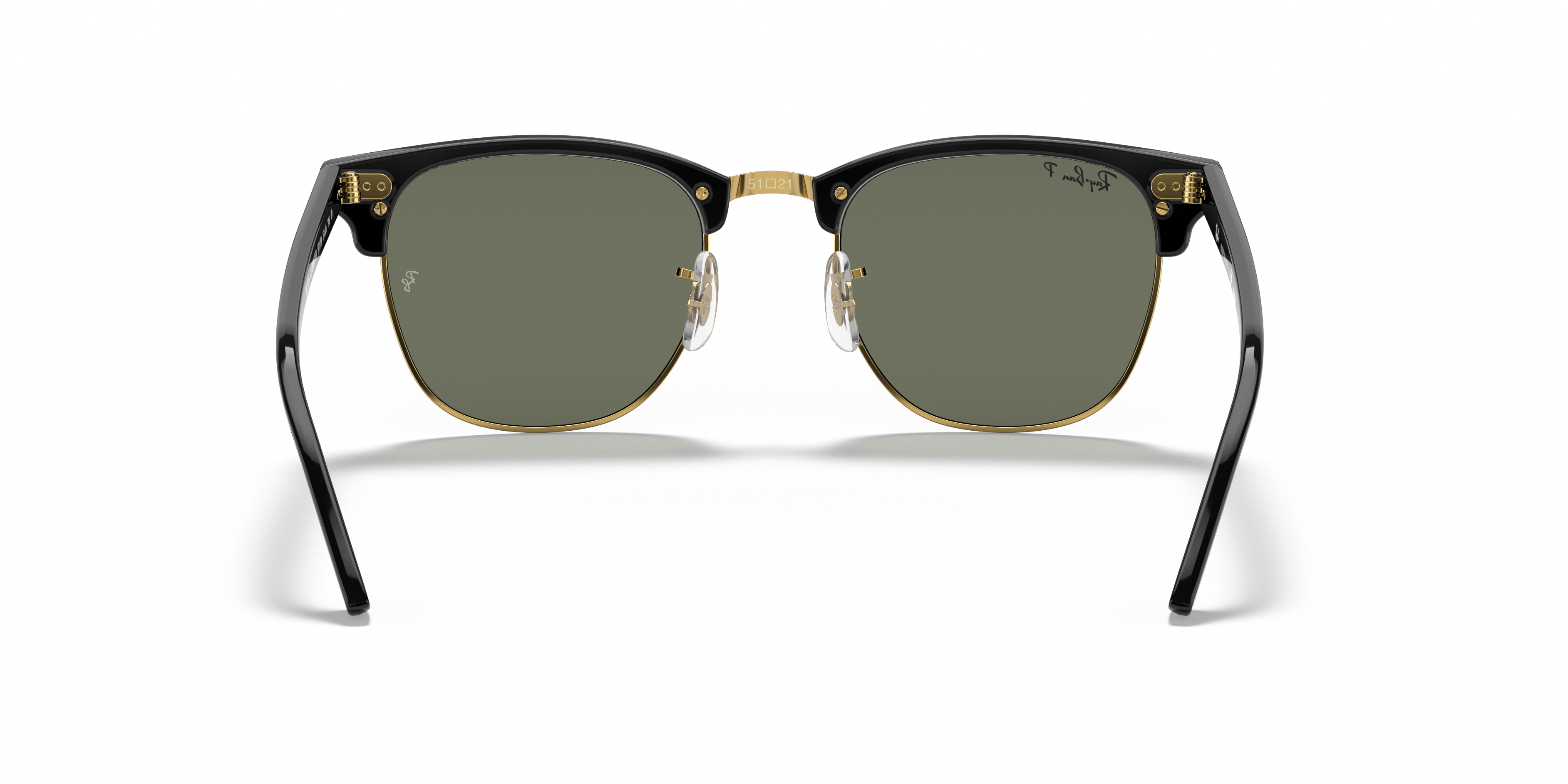 ray ban clubmaster classic polarised