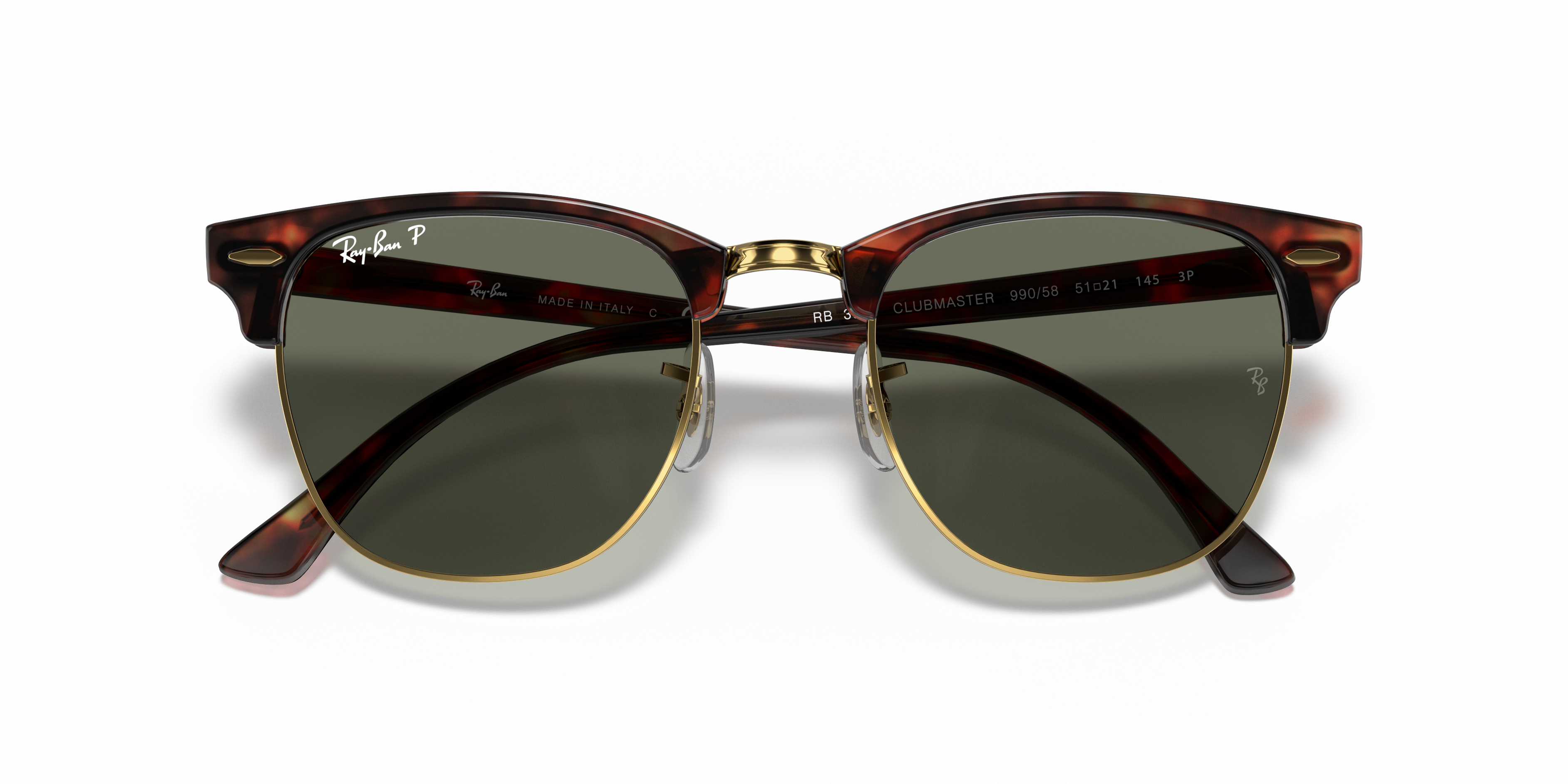 ray ban clubmaster adjust