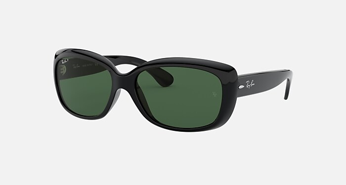BOYFRIEND Sunglasses in Black and Green - RB4147 | Ray-Ban®