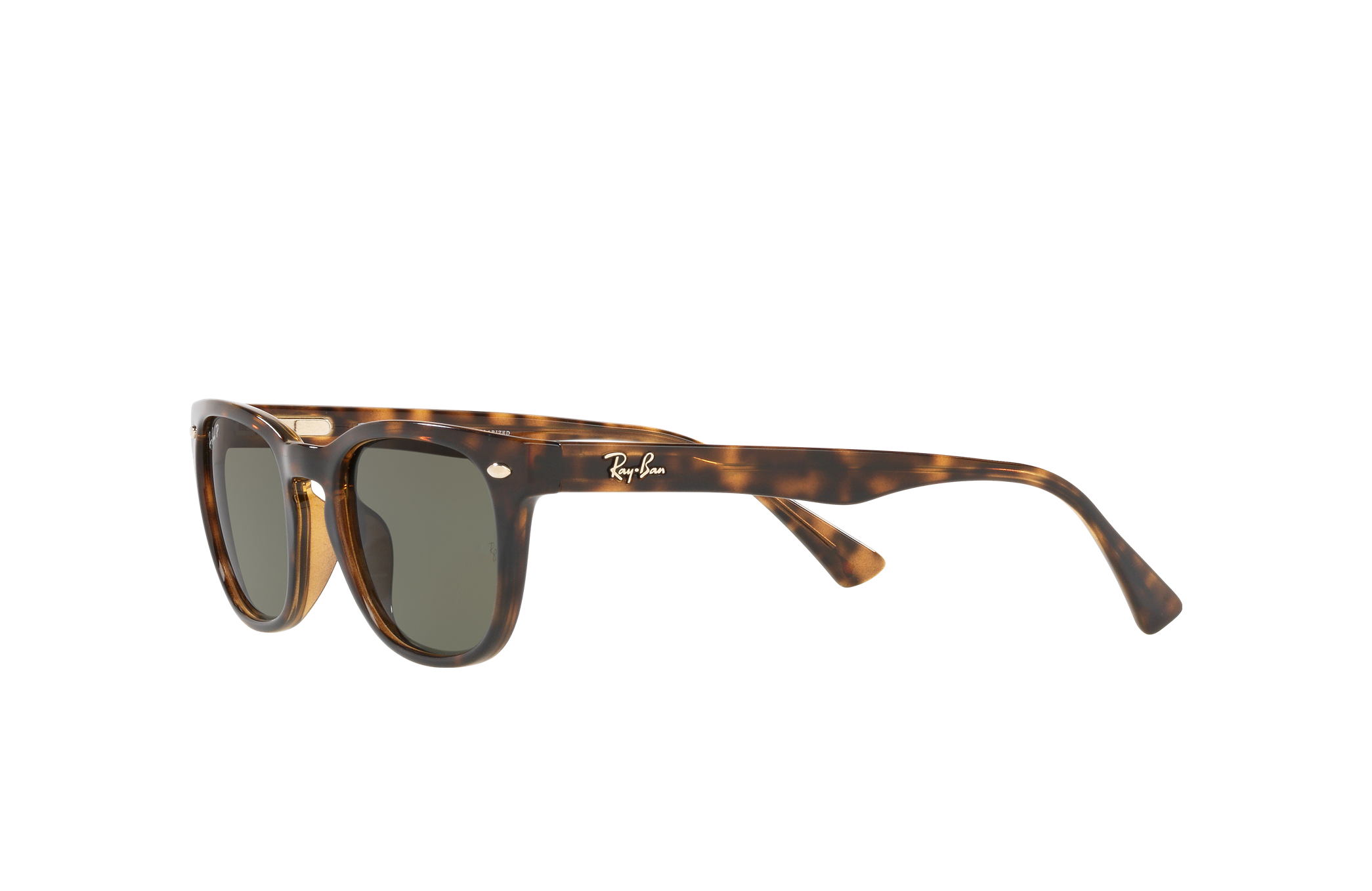 ray ban 4140 tortoise