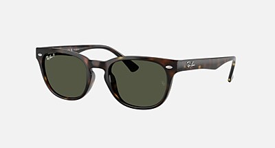 Ray-Ban(レイバンサングラス)RB 4258F-710/73ブラウン(52