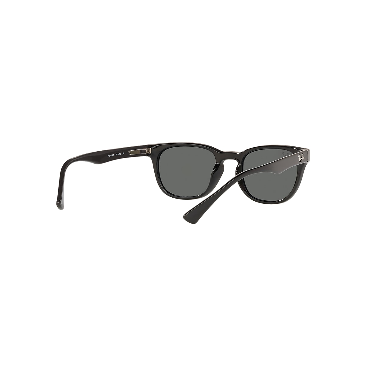 Rb4140 Sunglasses in Black and Green | Ray-Ban®