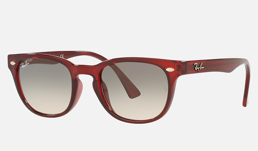 Rb4140 Sunglasses in Red and Grey | Ray-Ban®