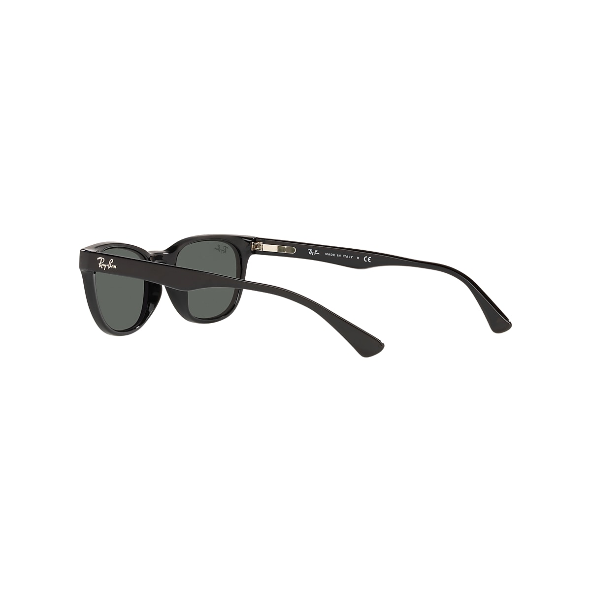 Rb4140 Sunglasses in Black and Green | Ray-Ban®
