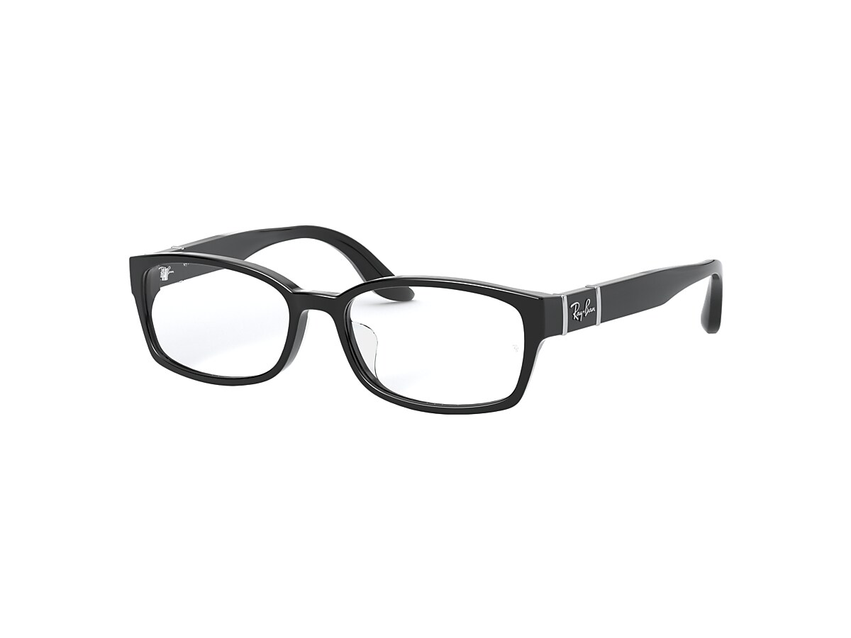 レイバン公式ストア】 Ray-Ban® RB5198 OPTICS メガネ | ブラック 