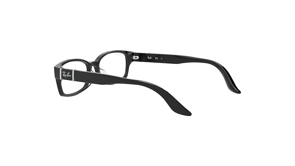 レイバン公式ストア】 Ray-Ban® RB5198 OPTICS メガネ | ブラック