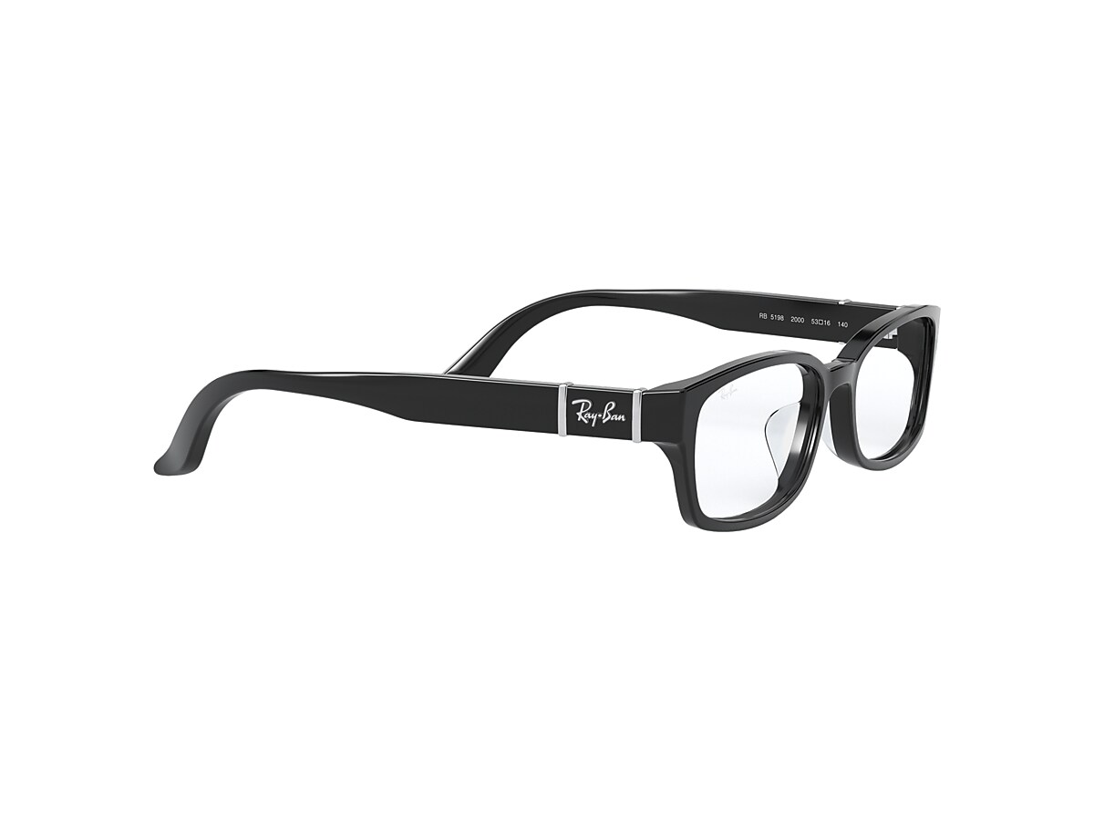 【レイバン公式ストア】 Ray-Ban® RB5198 OPTICS メガネ