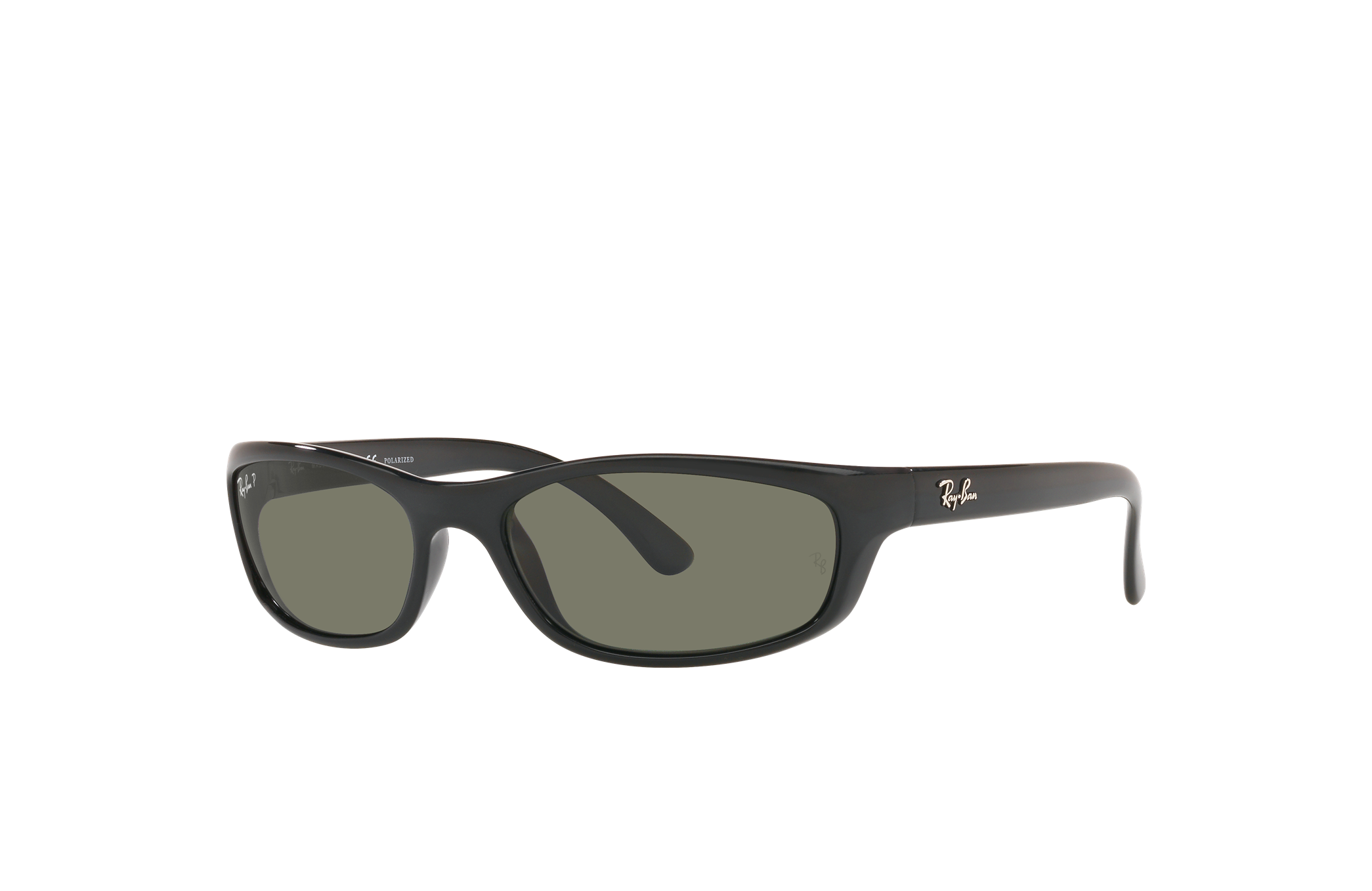 justin rayban polarized