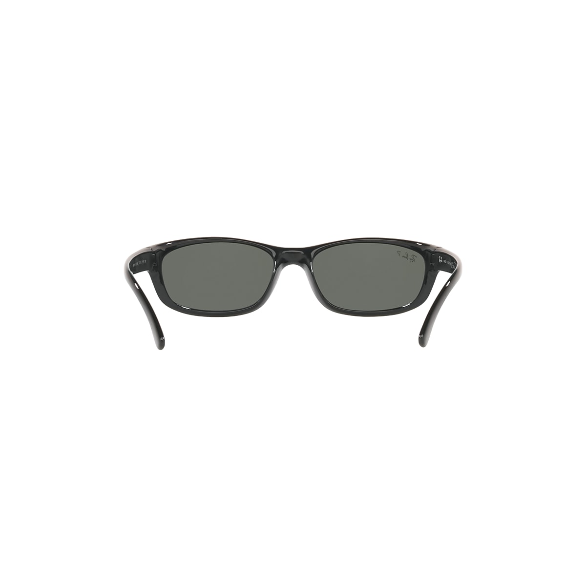 Rb4115 Sunglasses in Black and Green | Ray-Ban®