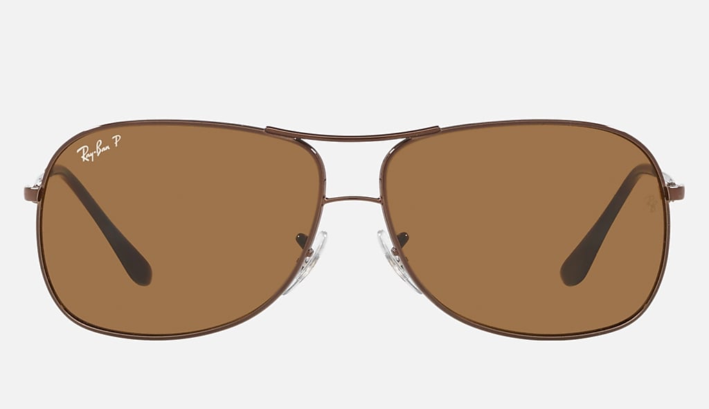 Rb3267 Sunglasses in Brown and Brown | Ray-Ban®