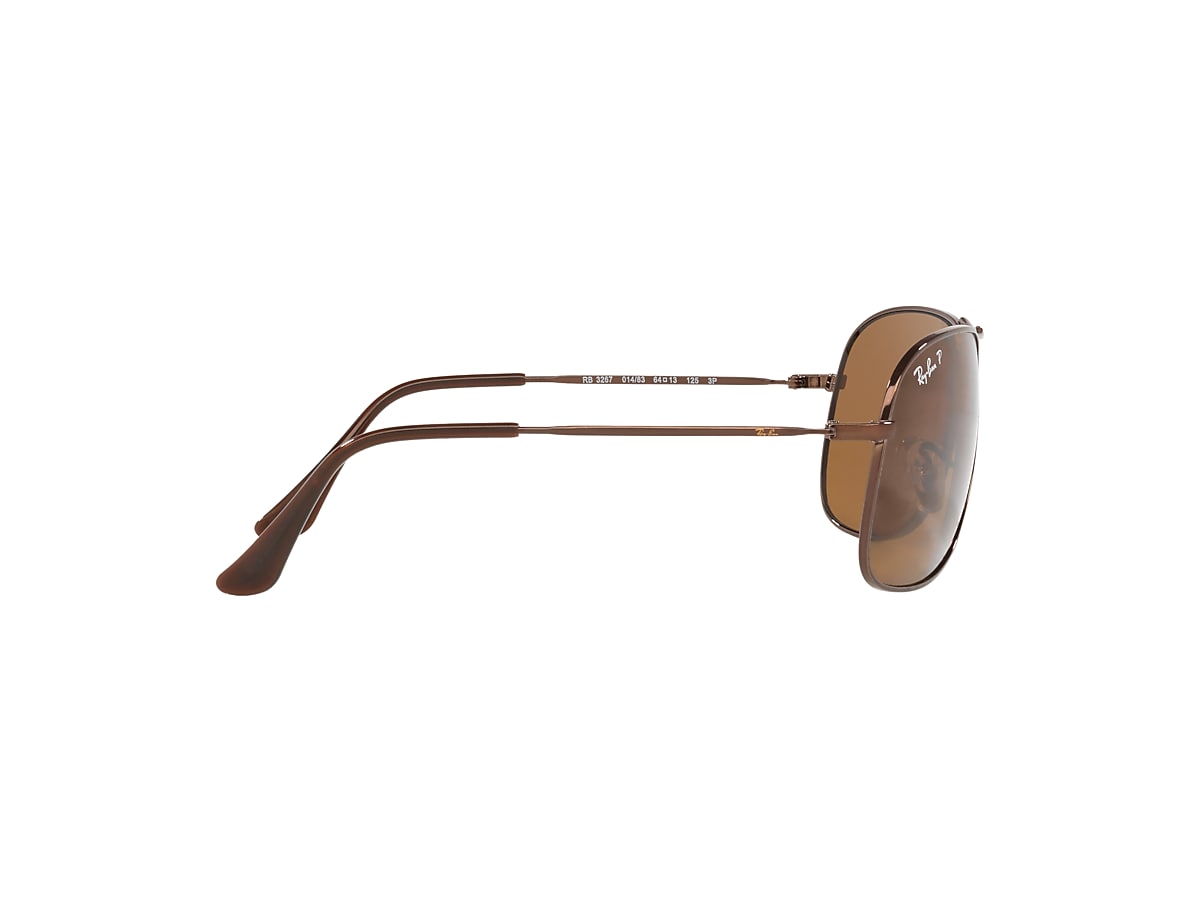 Rb3267 Sunglasses in Brown and Brown | Ray-Ban®