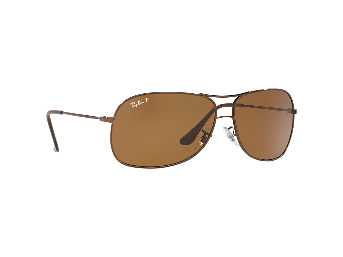 Rb3267 Sunglasses in Brown and Brown | Ray-Ban®