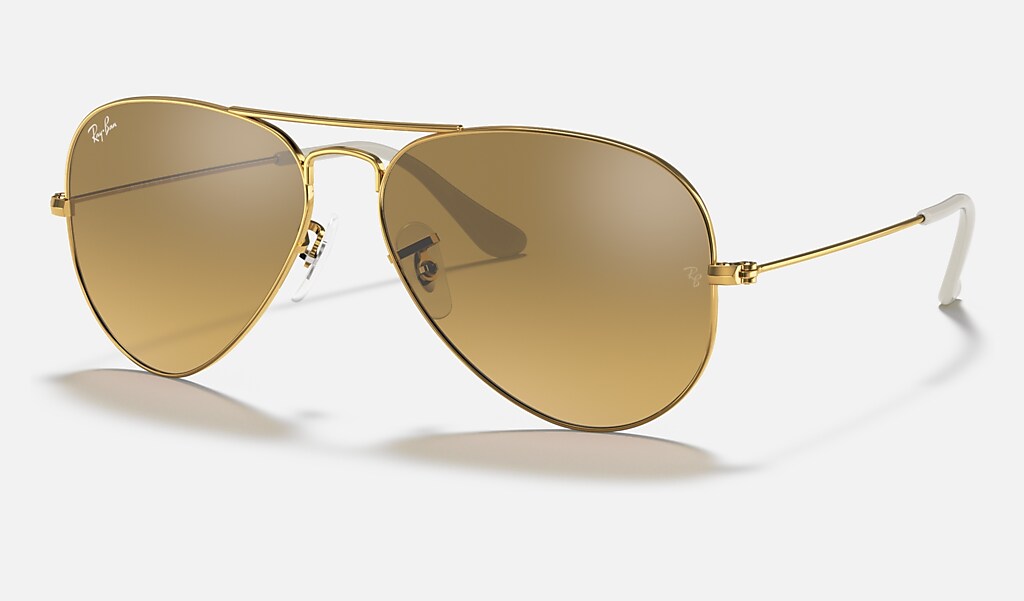 ray ban sunglasses rb3025 aviator large metal