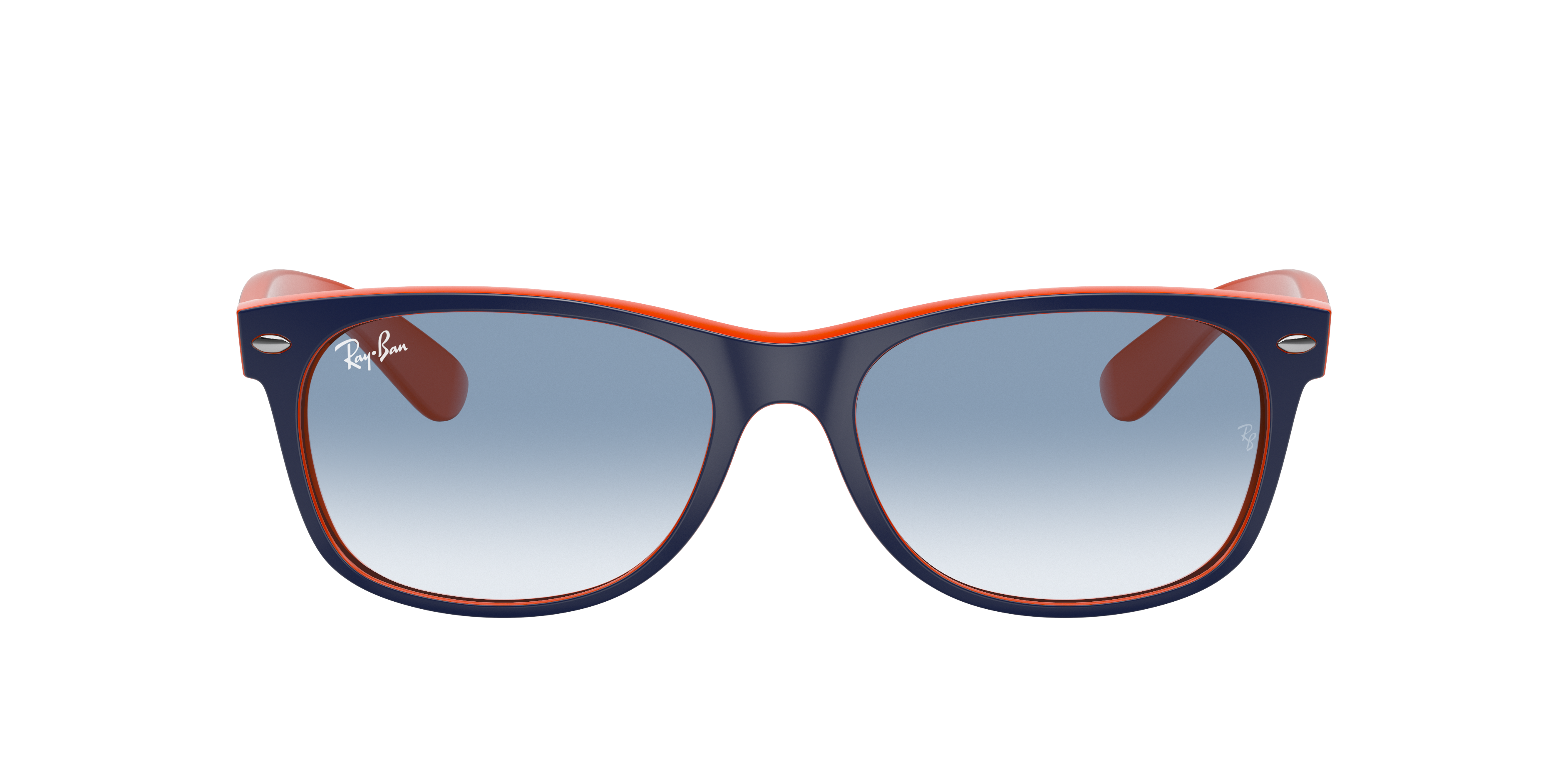 ray ban new wayfarer red