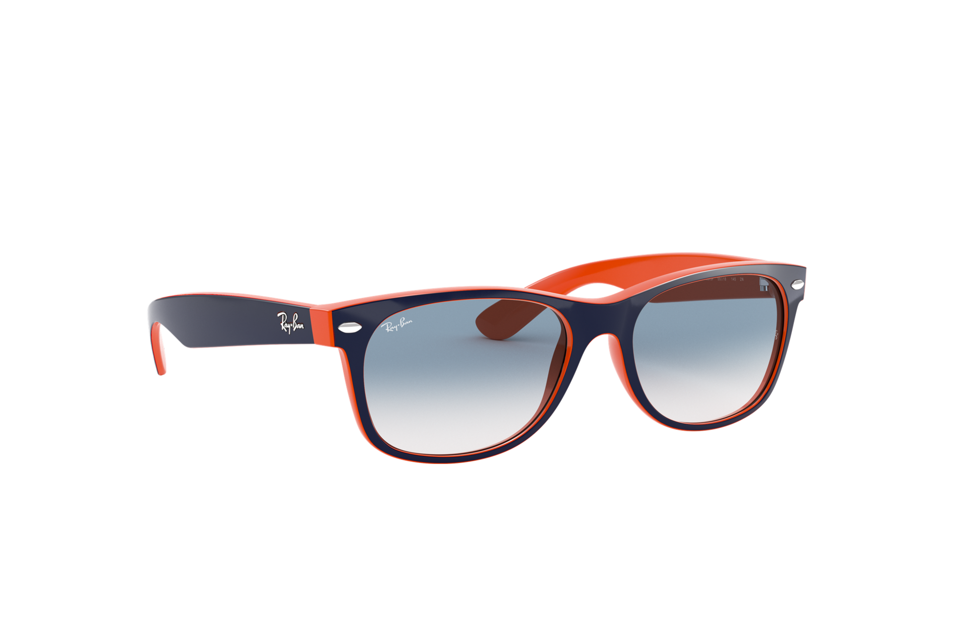 New Wayfarer Color Mix Sunglasses in 