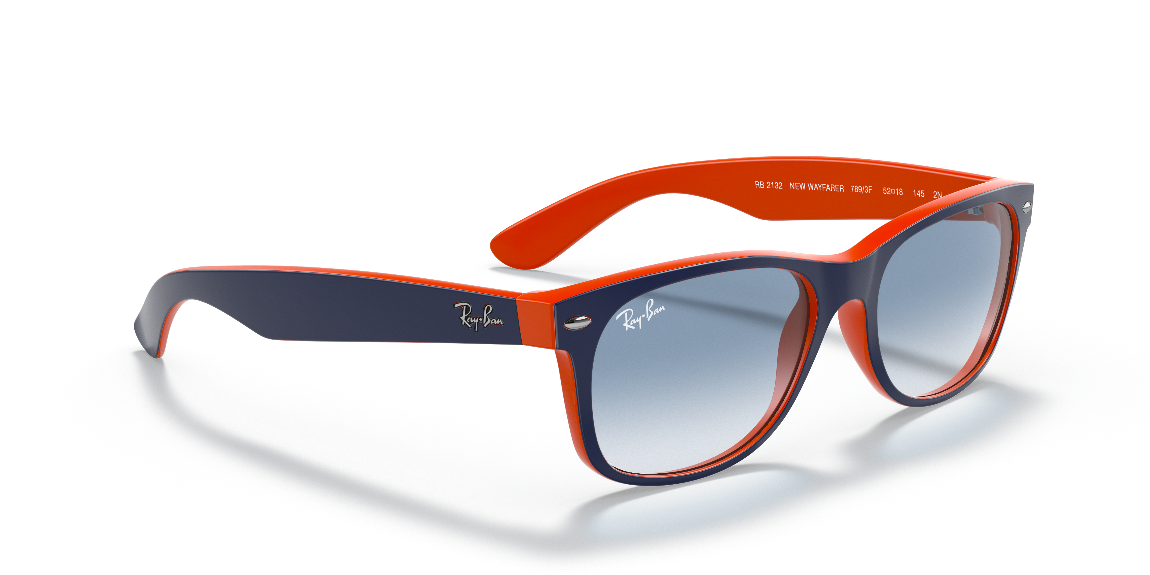 ray ban rb2132 orange