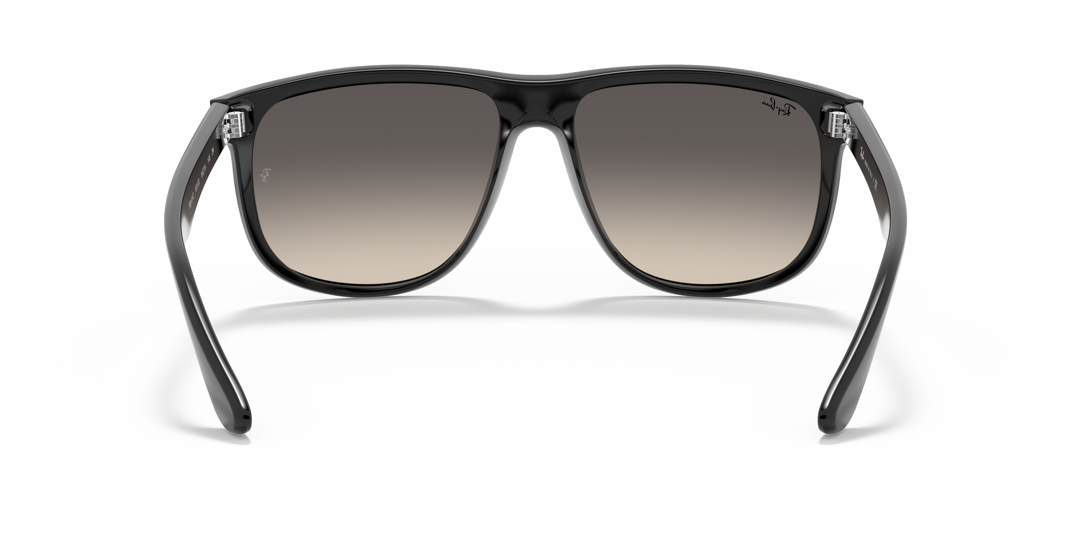 Rb4147 Sunglasses in Black and Light Grey | Ray-Ban®