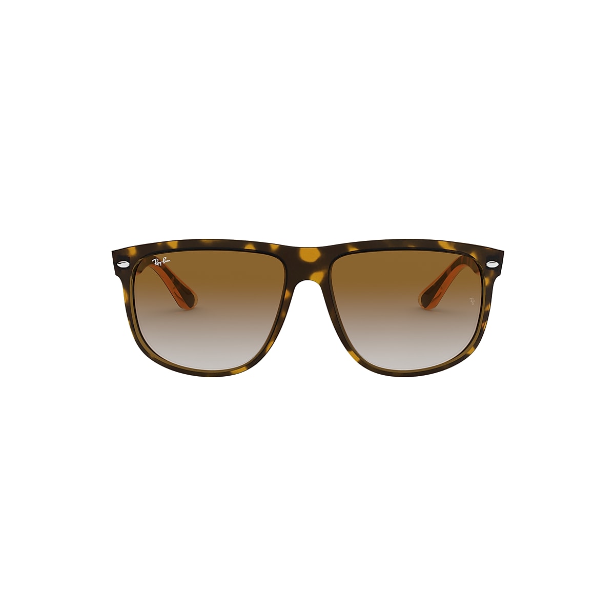 Decoratief erger maken Theseus BOYFRIEND Sunglasses in Light Havana and Light Brown - RB4147 | Ray-Ban® US