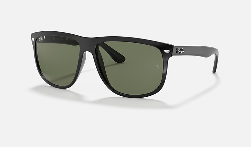 BOYFRIEND Sunglasses in Black and Green - RB4147 | Ray-Ban® US