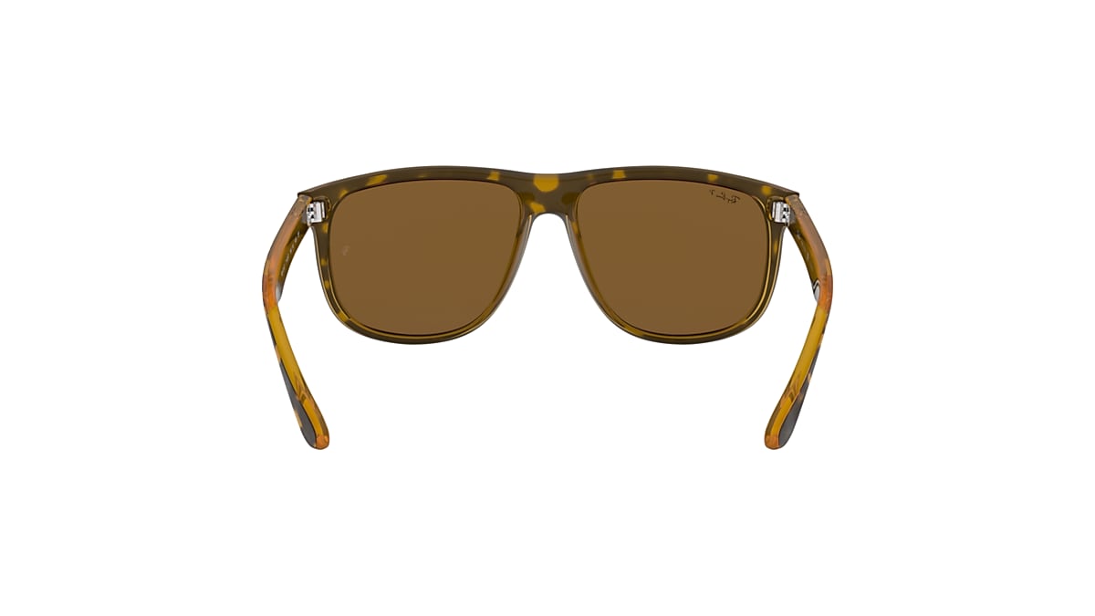 Rb4147 Sunglasses in Tortoise and Brown | Ray-Ban®