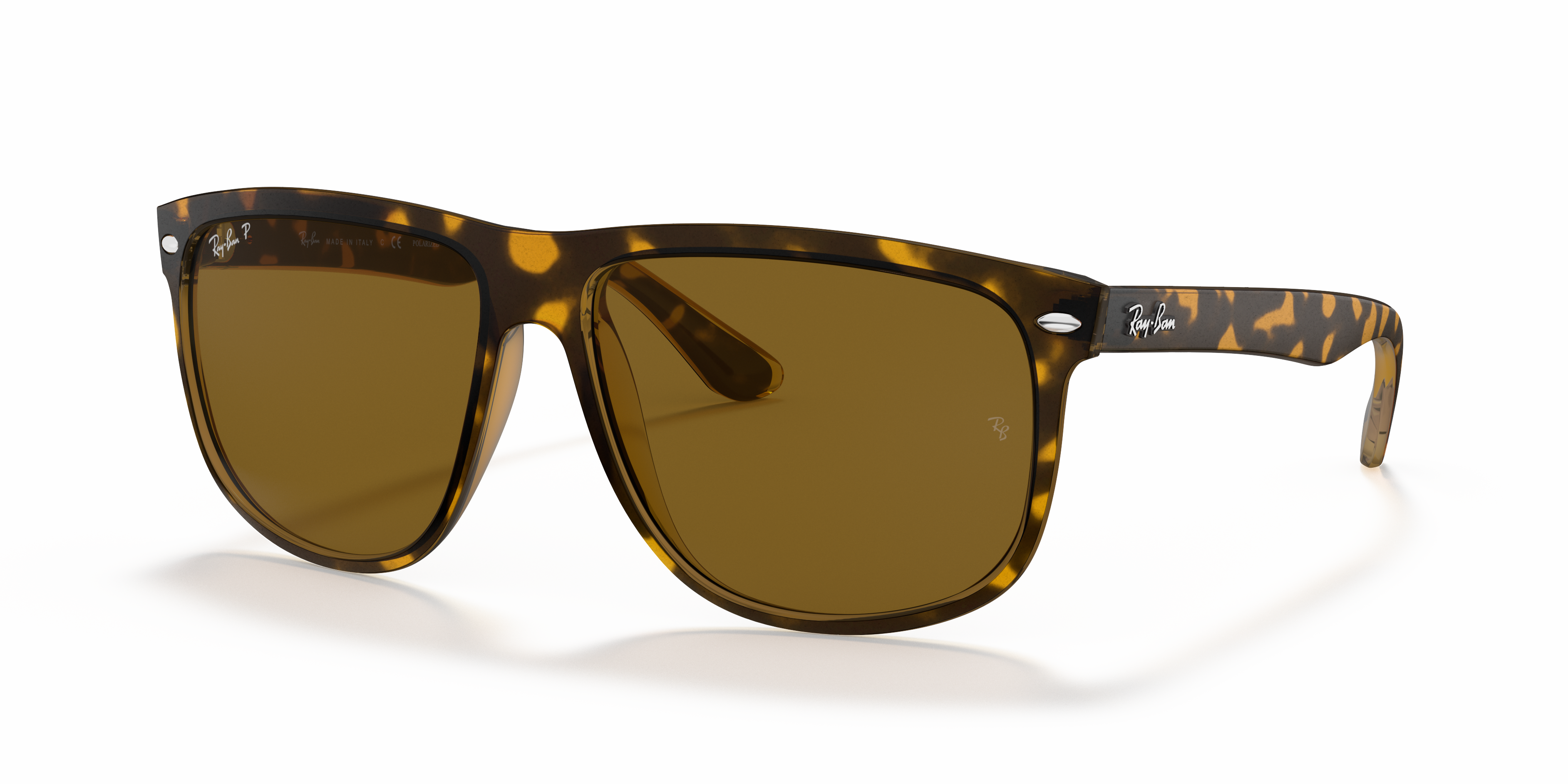 Rb4147 Sunglasses in Tortoise and Brown | Ray-Ban®